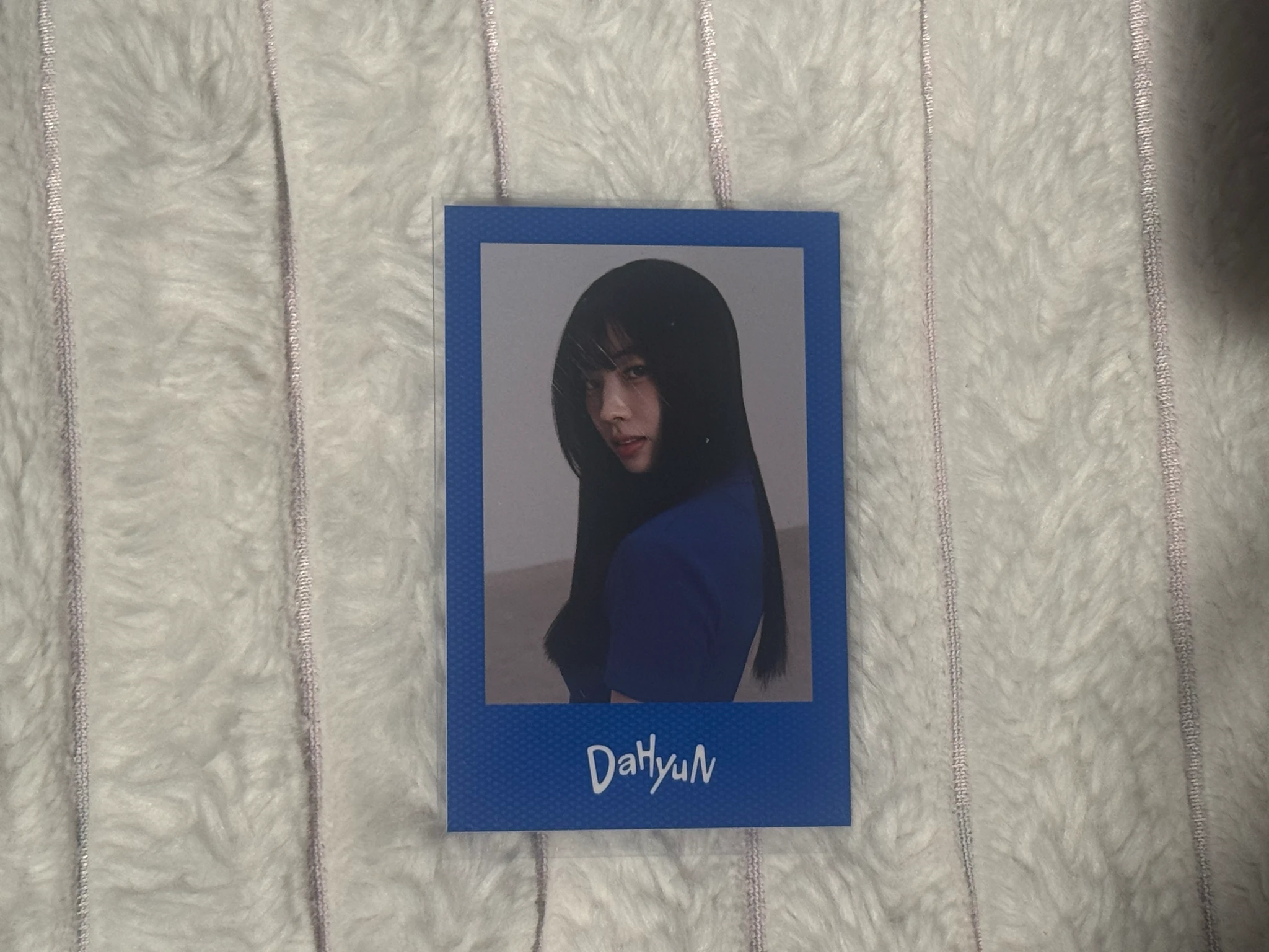 TWICE Dahyun TWICE-Dahyun-Album-this is for listing photo 1
