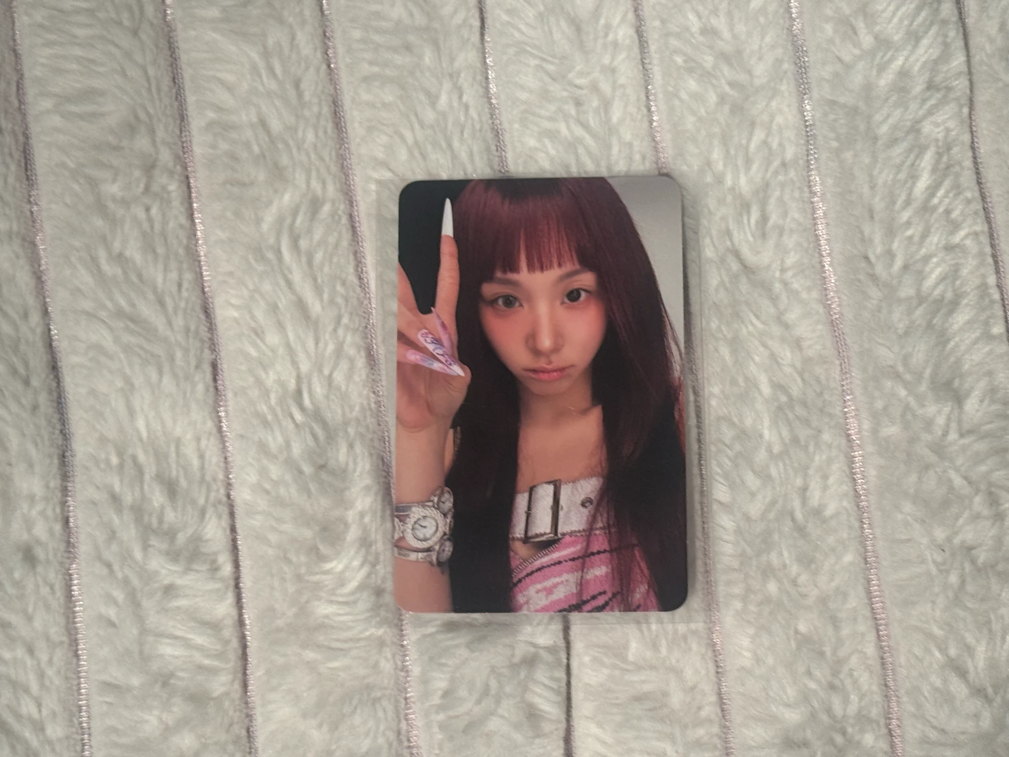 TWICE Chaeyoung TWICE-Chaeyoung-Album-this is for listing photo 1