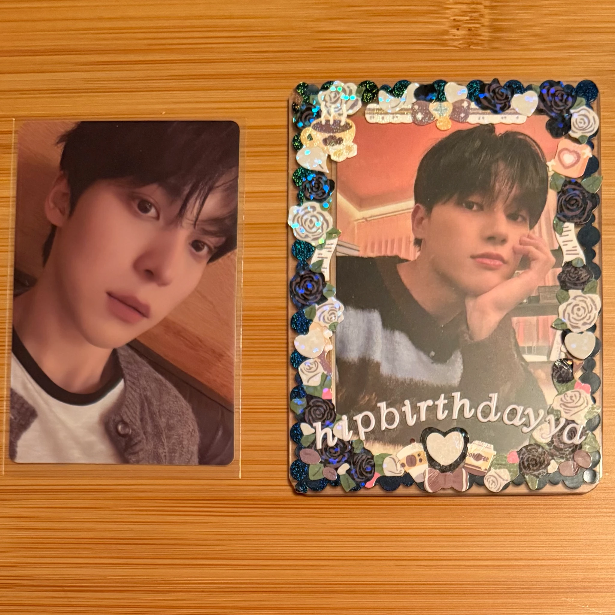 ATEEZ Yunho ATEEZ - Yunho - Golden Hour : Part.4 Album digipack version listing photo 1