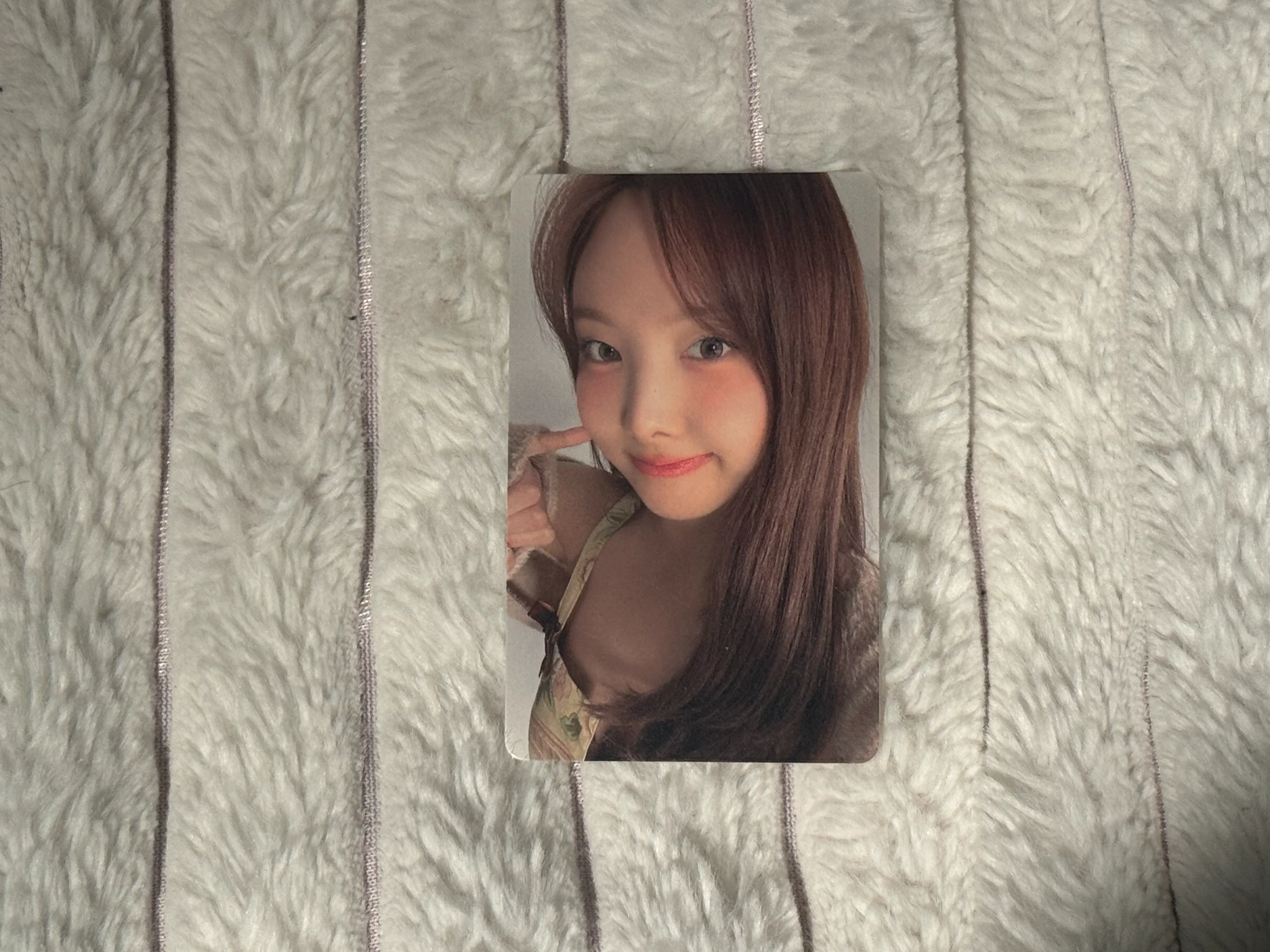 TWICE Nayeon TWICE-Nayeon-Album-with you-th listing photo 1