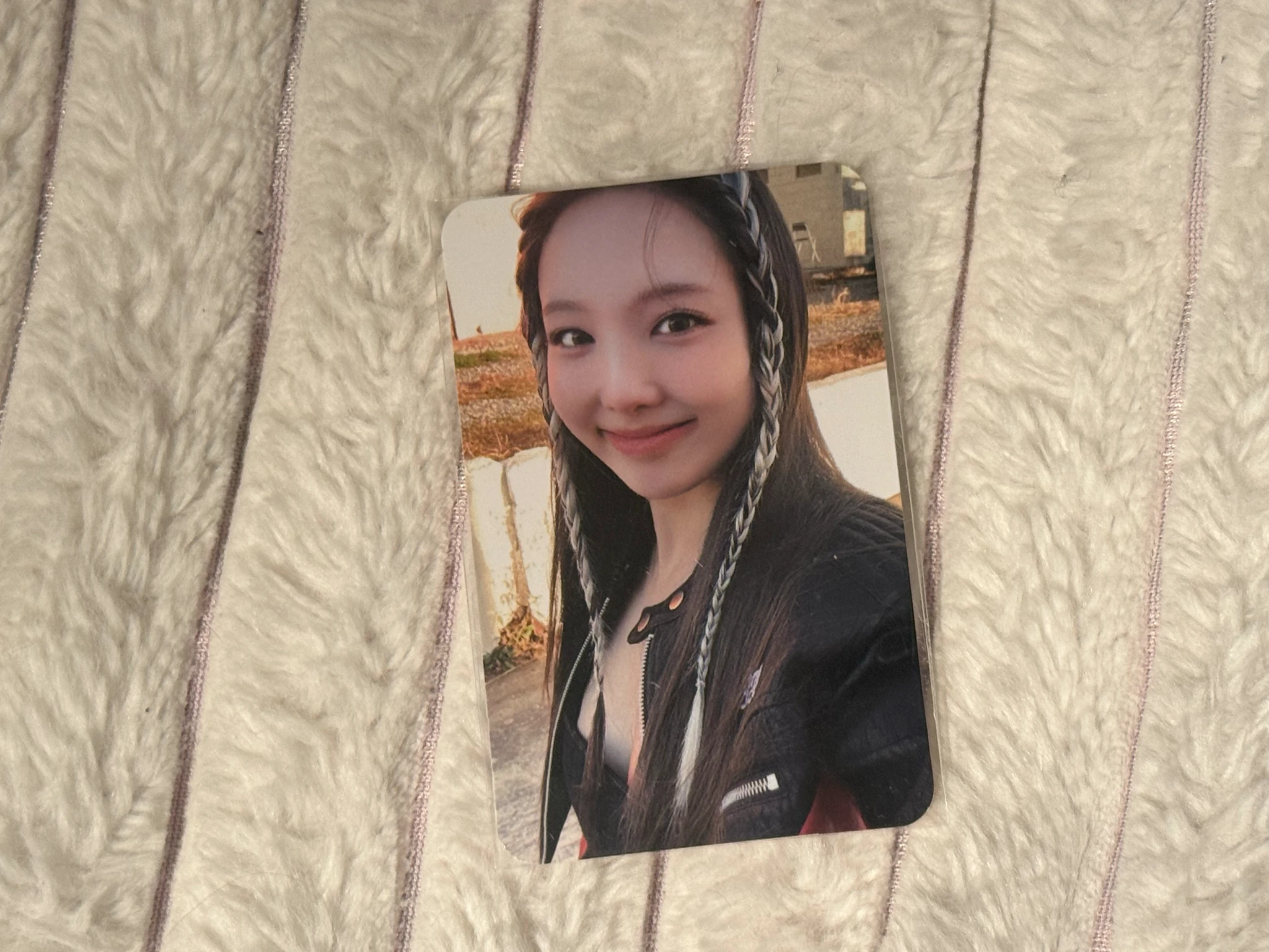 TWICE Nayeon TWICE-Nayeon-Album-READY TO BE listing photo 1