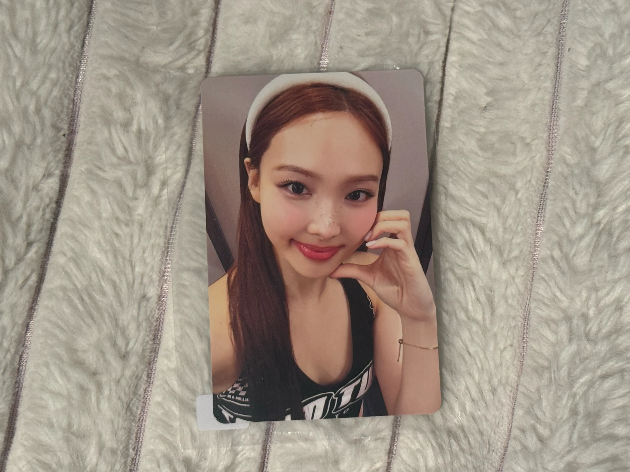 TWICE Nayeon TWICE - Ready to Be World Tour Event DVD version japan listing photo 1