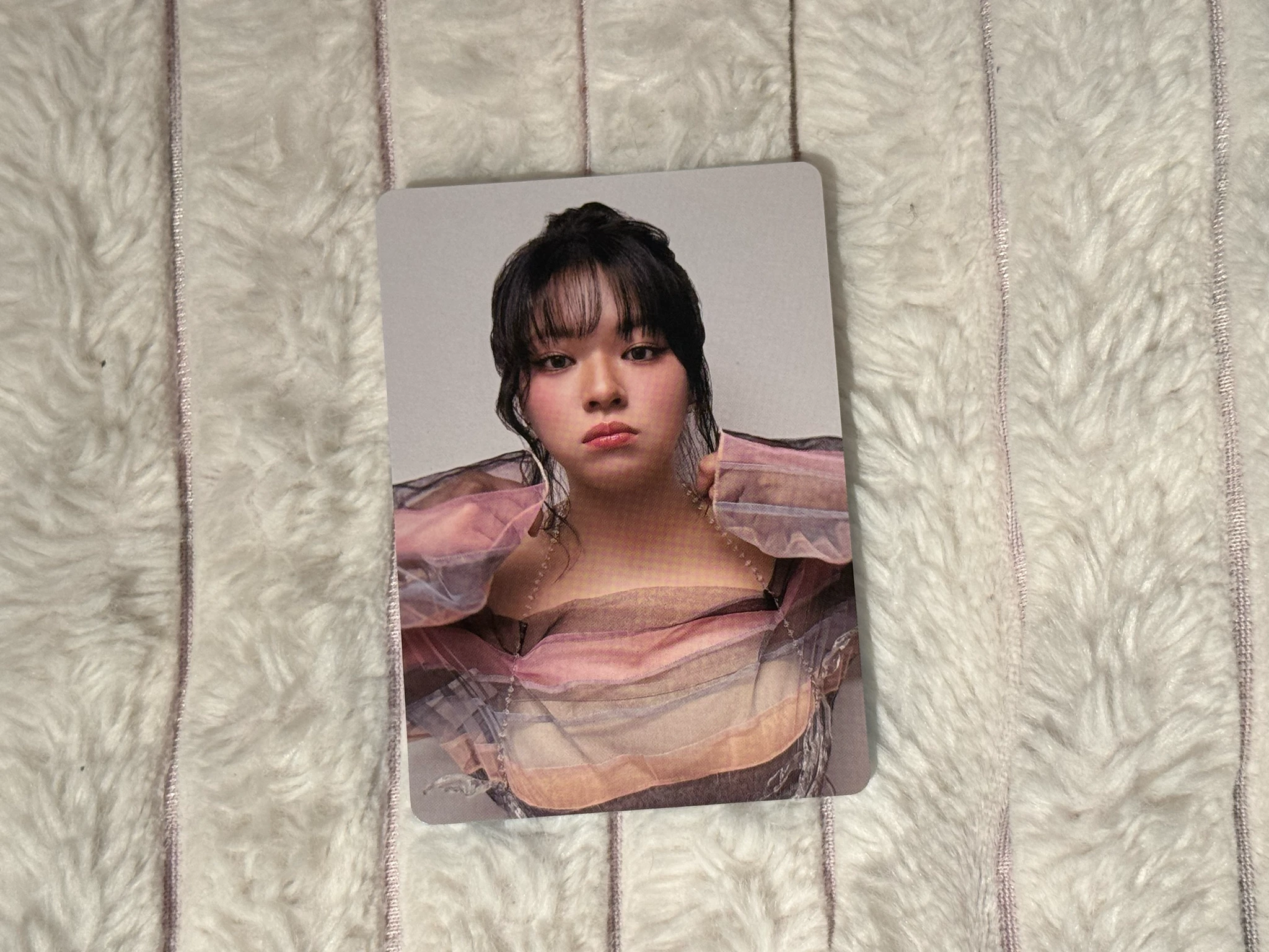 TWICE Jeongyeon TWICE-Jeongyeon-Album-dive listing photo 1