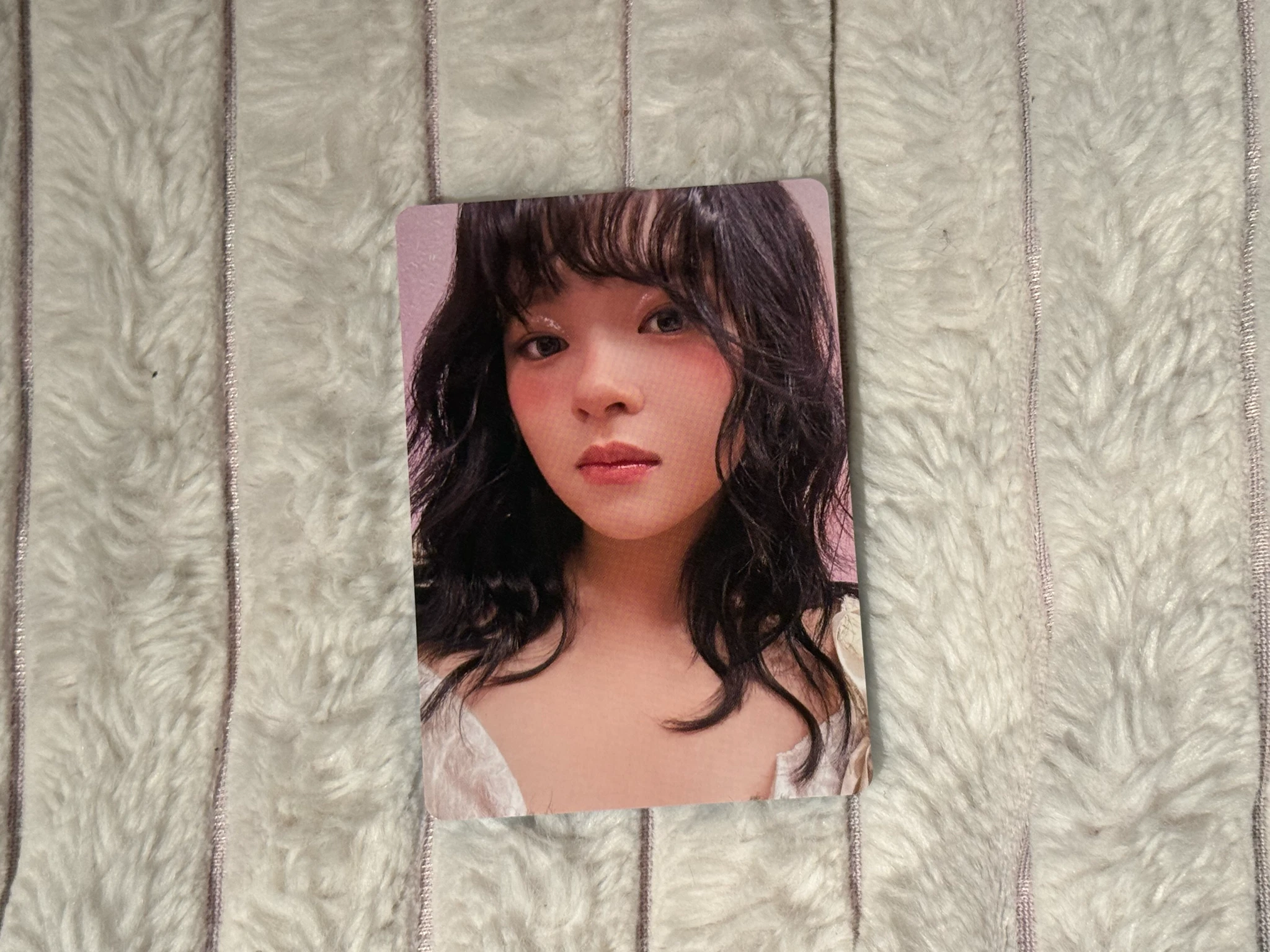 TWICE Jeongyeon TWICE-Jeongyeon-Album-dive listing photo 1
