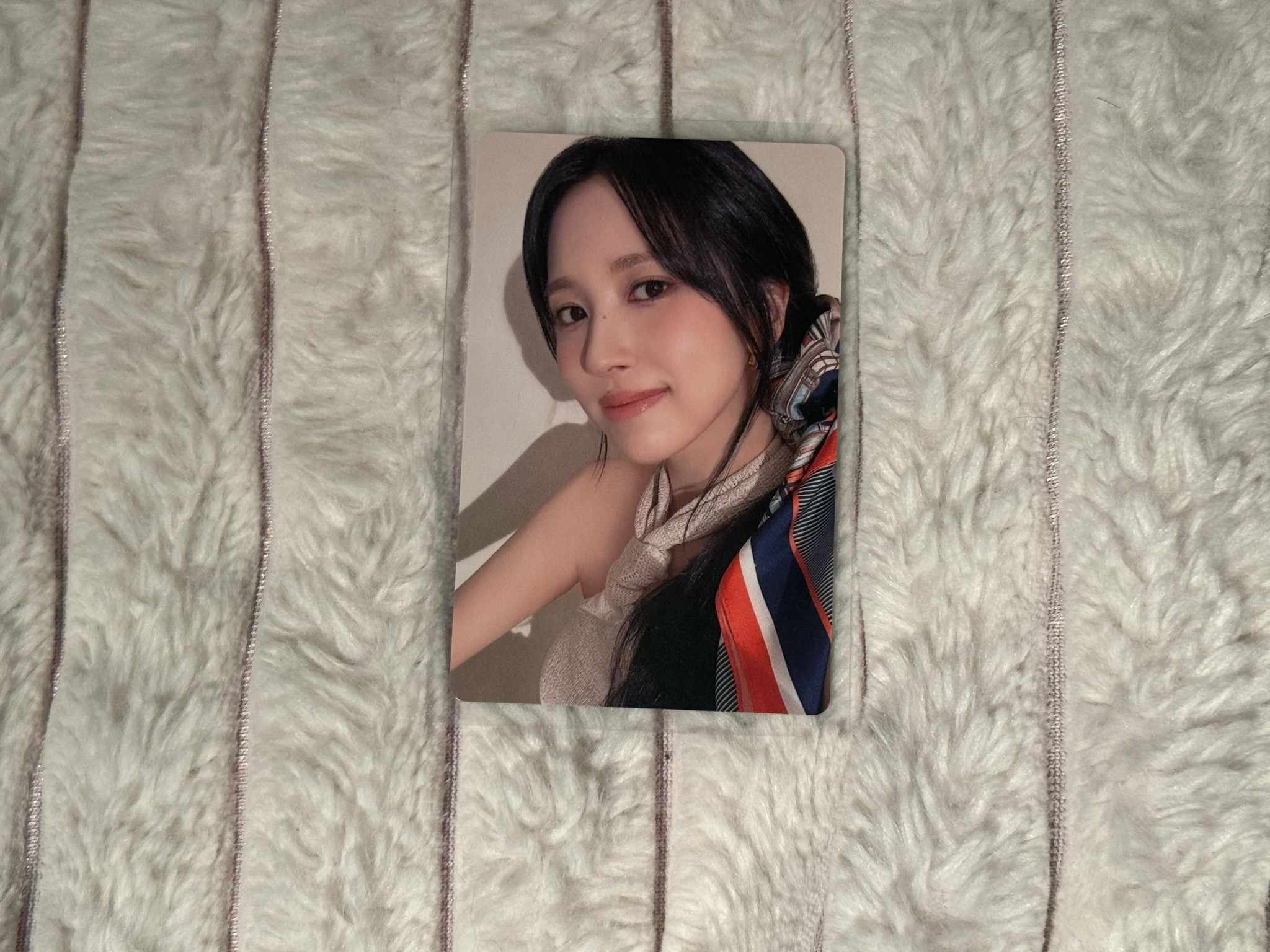TWICE Mina TWICE - Mina - TWICE 5th World Tour Ready to Be Event japan concert benefit vip ticket benefit photocard set special event listing photo 1