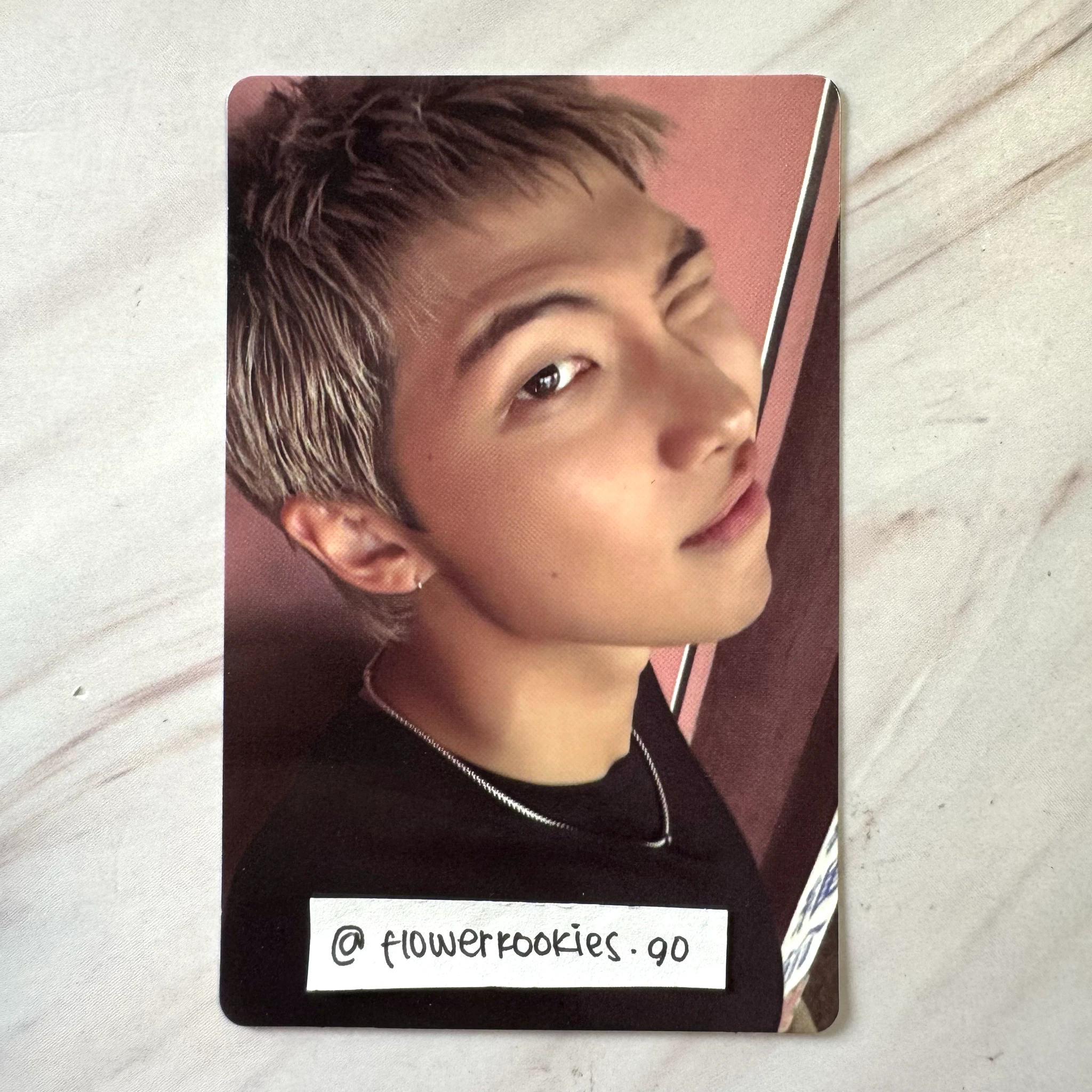 BTS RM BTS - RM - ARIRANG Album photocard set target exclusive rooted in korea version US/EU exclusive album photocard listing photo 1