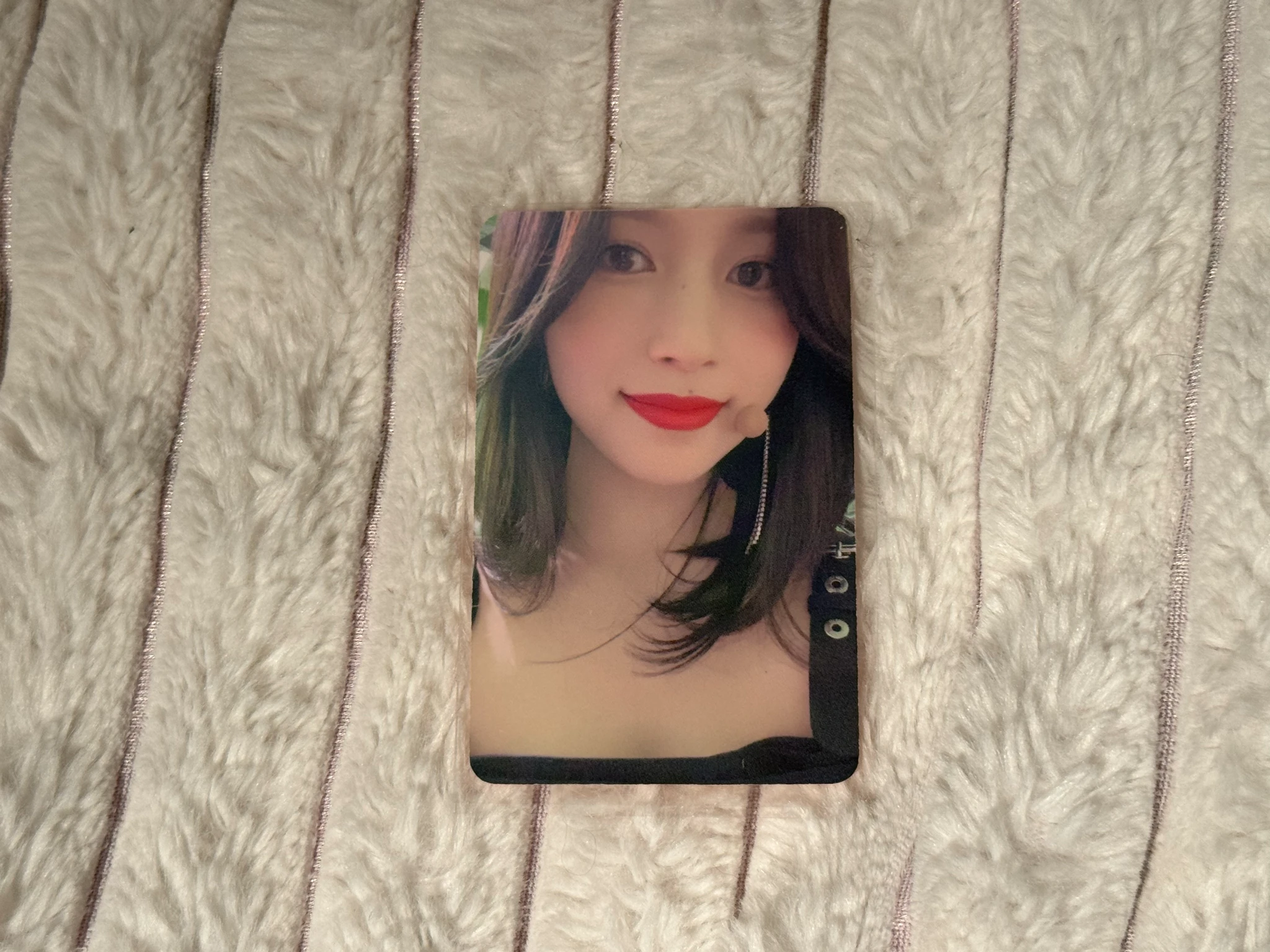 TWICE Mina TWICE - Mina - TWICE DICON D'FESTA Mini Edition Other photobook inclusion photocard set dicon dfesta mini edition listing photo 1