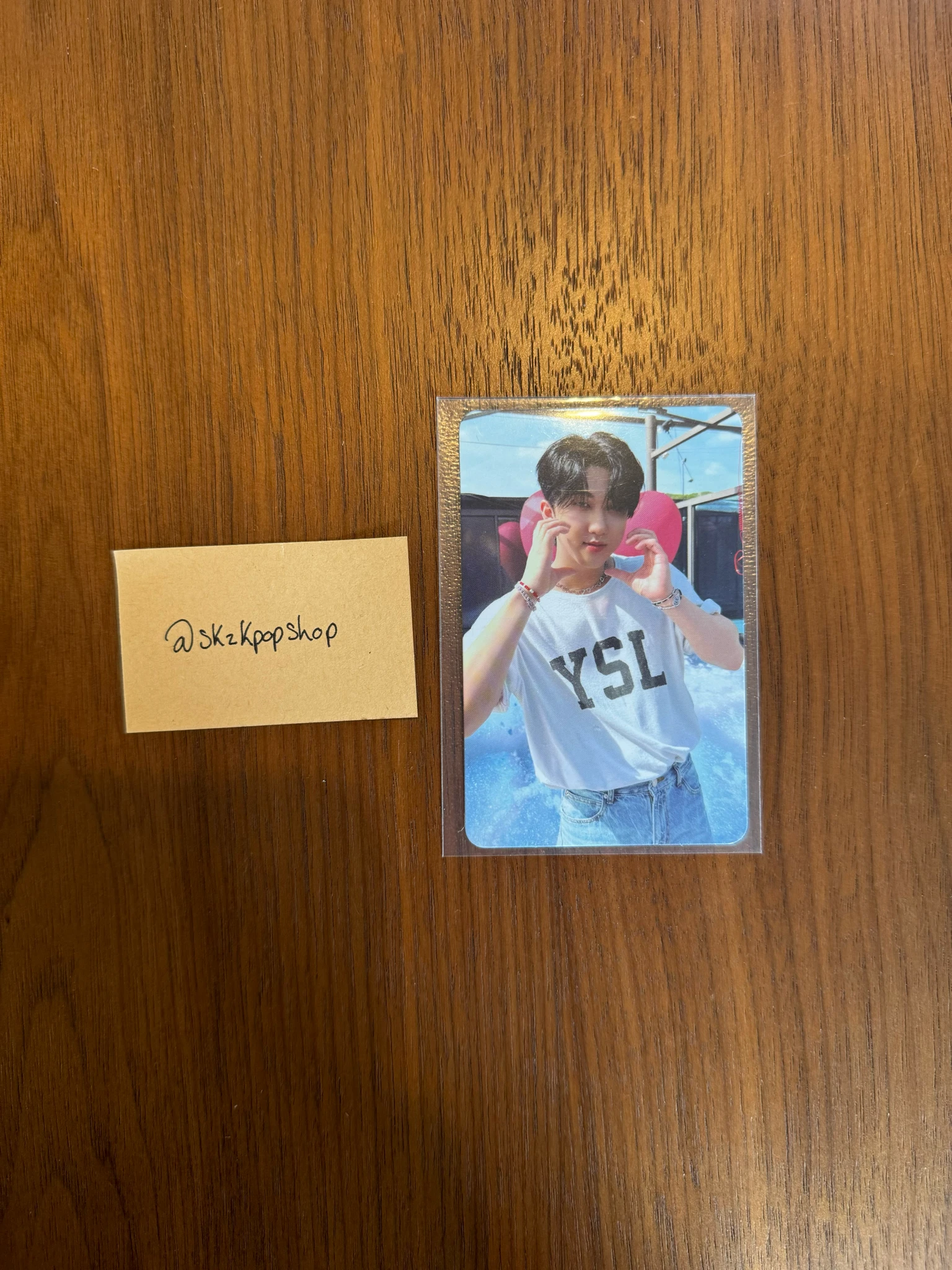 Stray Kids Changbin Stray Kids - Changbin - Maxident Album target exclusive listing photo 1
