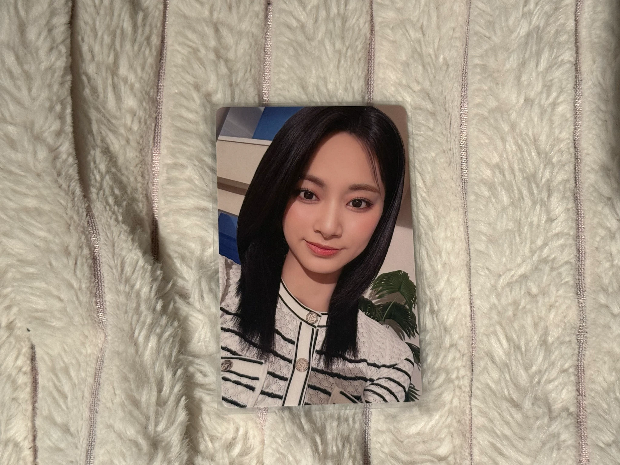 TWICE Tzuyu TWICE - Tzuyu - TWICE 5th World Tour Ready to Be Event japan concert benefit vip ticket benefit photocard set special event listing photo 1