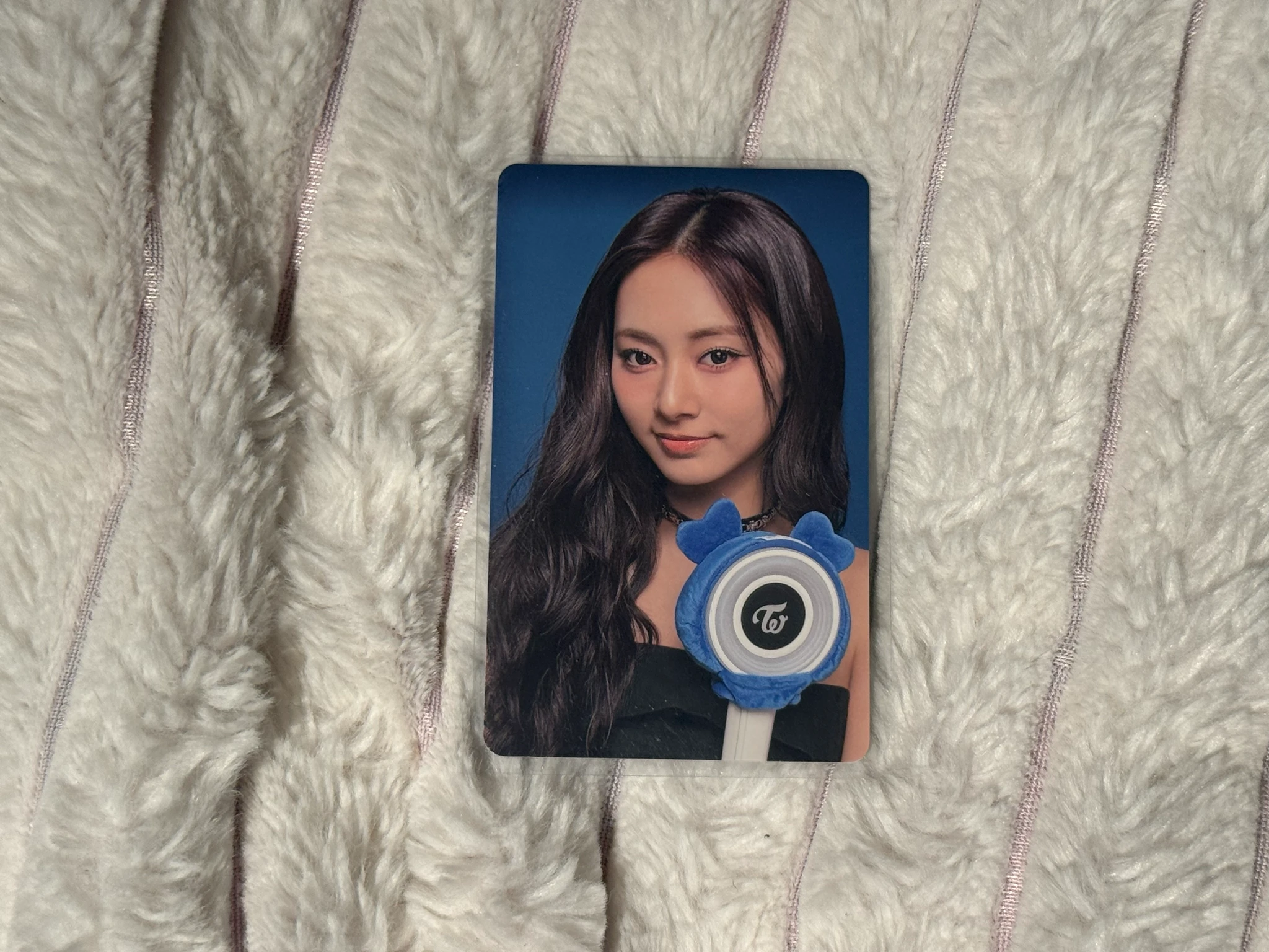 TWICE Tzuyu TWICE - Tzuyu - THIS IS FOR World Tour Event vip ticket benefit japan listing photo 1