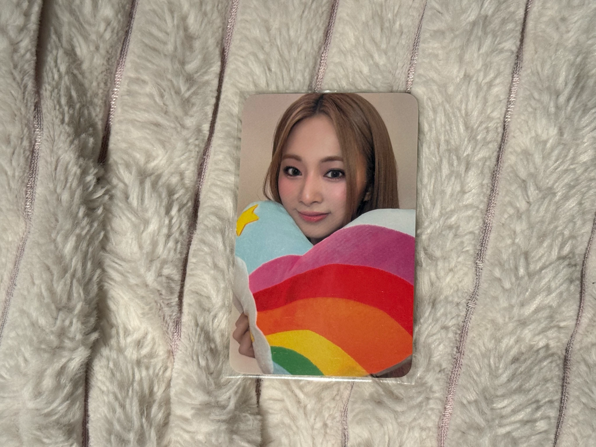 TWICE Tzuyu TWICE - Tzuyu - 2025 Season’s Greetings: Collector Other jyp shop pob (pre-order benefit) season's greetings listing photo 1