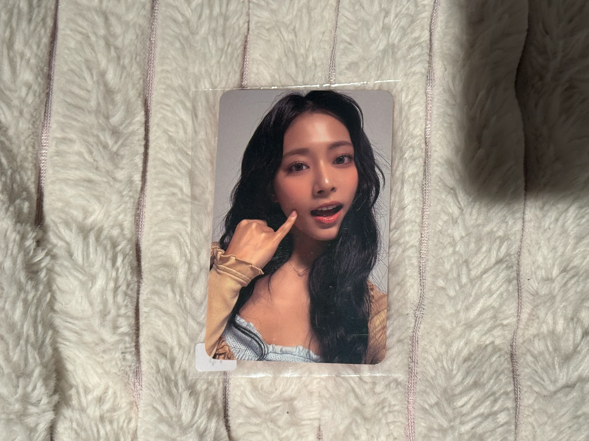 TWICE Tzuyu TWICE-Tzuyu-Album-with you-th listing photo 1