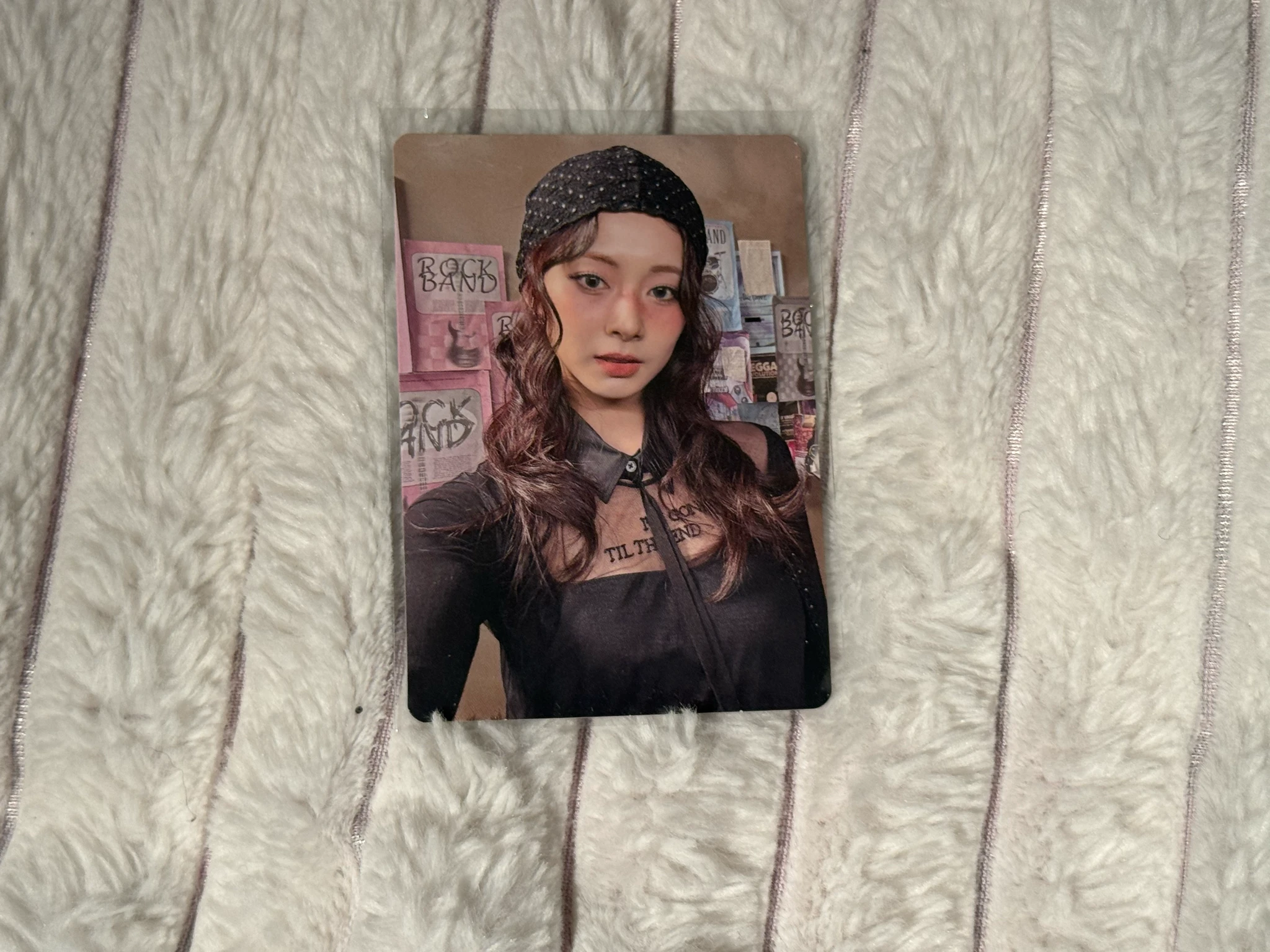 TWICE Tzuyu TWICE - Tzuyu - ENEMY Album pob (pre-order benefit) japan osaka venue-limited listing photo 1