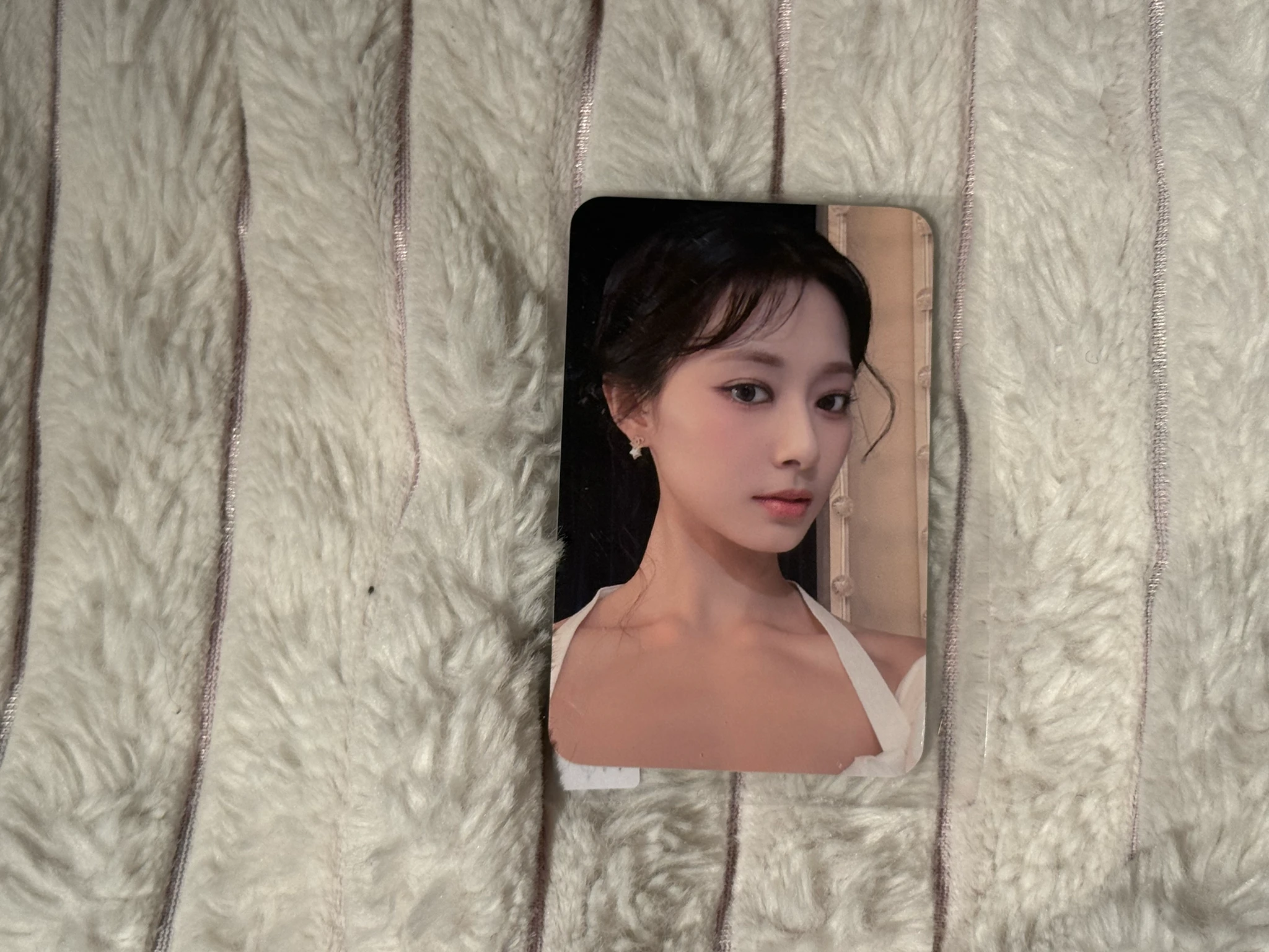 TWICE Tzuyu TWICE-Tzuyu-Album-with you-th listing photo 1