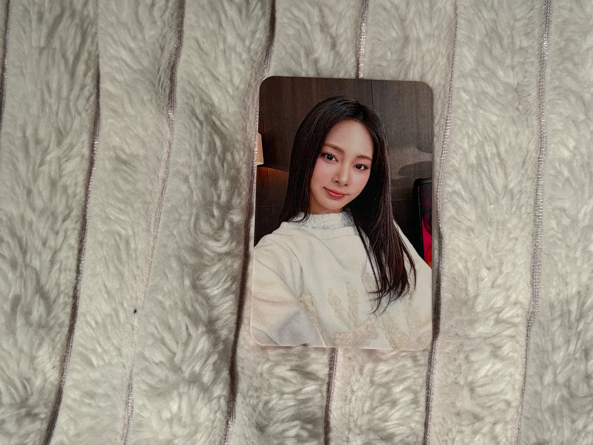TWICE Tzuyu TWICE - Tzuyu - TWICE: ONE IN A MILL10N Other photocard set purchase benefit cinema philippines hong kong listing photo 1