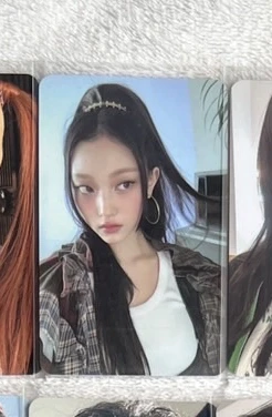 NewJeans Haerin NewJeans - Haerin - How Sweet Album album photocard weverse album version B version version 2 listing photo 1