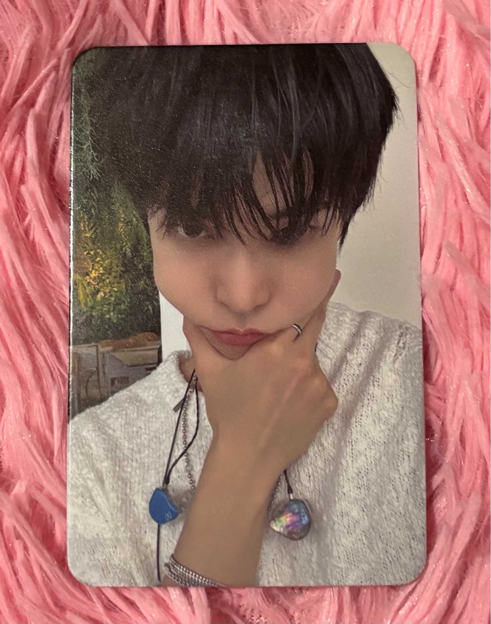NCT Doyoung NCT - Doyoung - Youth Album solo album lucky draw everline listing photo 1