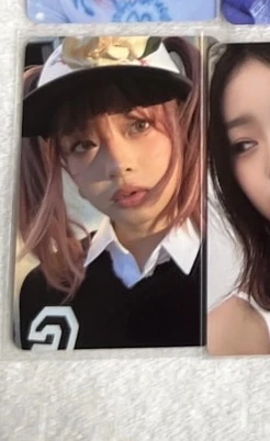 NewJeans Hanni NewJeans - Hanni - OMG Album album photocard weverse album version C version version 1 listing photo 1