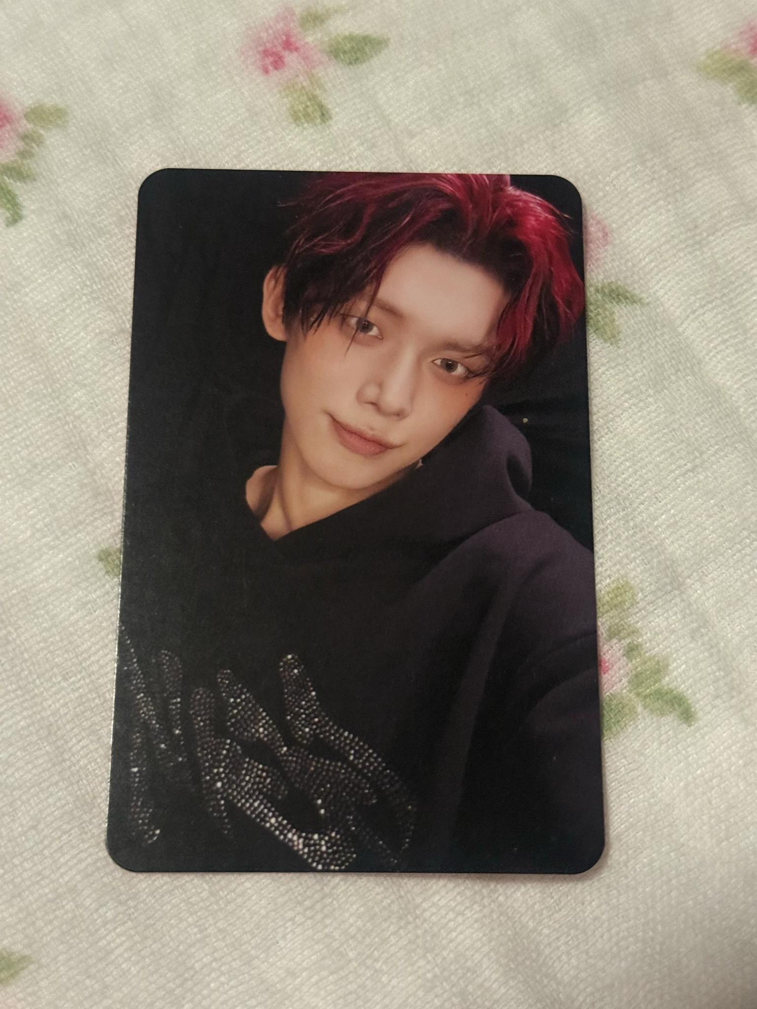 TOMORROW X TOGETHER Yeonjun TOMORROW X TOGETHER - Yeonjun - GGUM Album album photocard listing photo 1