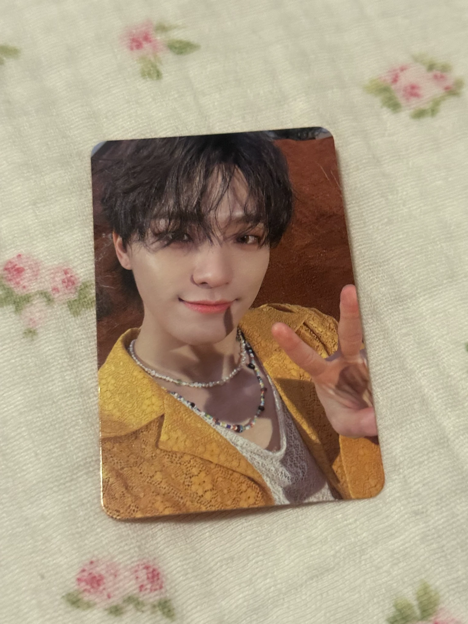 SEVENTEEN Dino SEVENTEEN - Dino - Face the Sun Album album photocard listing photo 1