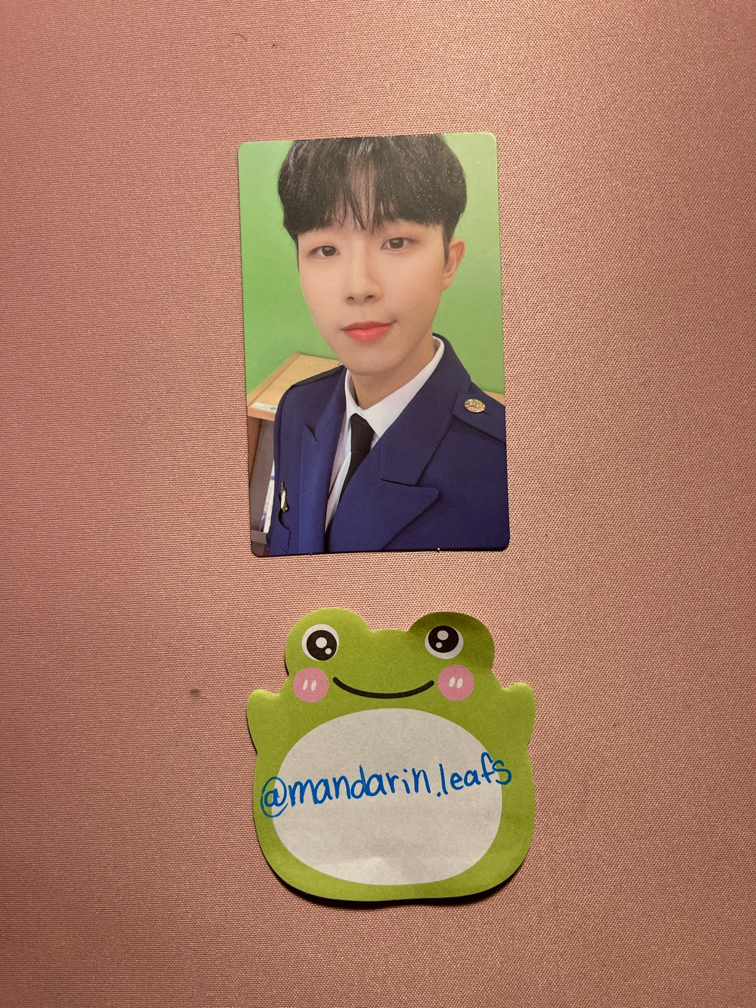 Golden Child Dong Hyun Golden Child - Dong Hyun - Pump It Up Album album photocard C version listing photo 1
