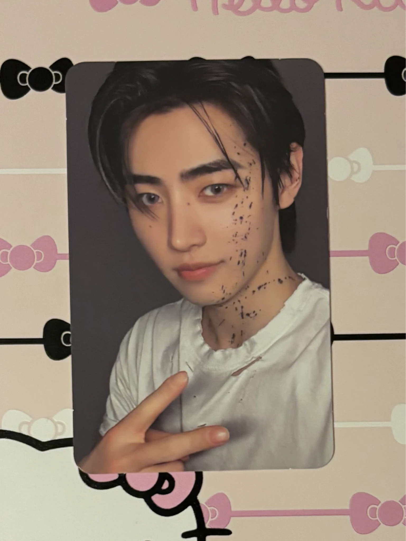 ENHYPEN Sunghoon ENHYPEN - Sunghoon - DESIRE: UNLEASH Album Mine ver. a ver. listing photo 1
