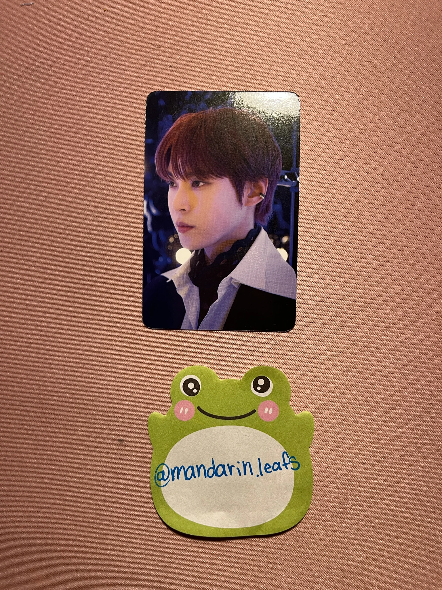 NCT 127 Doyoung NCT 127 - Doyoung - DICON D'FESTA Photobook (Mini Edition) Other dicon photocard set listing photo 1