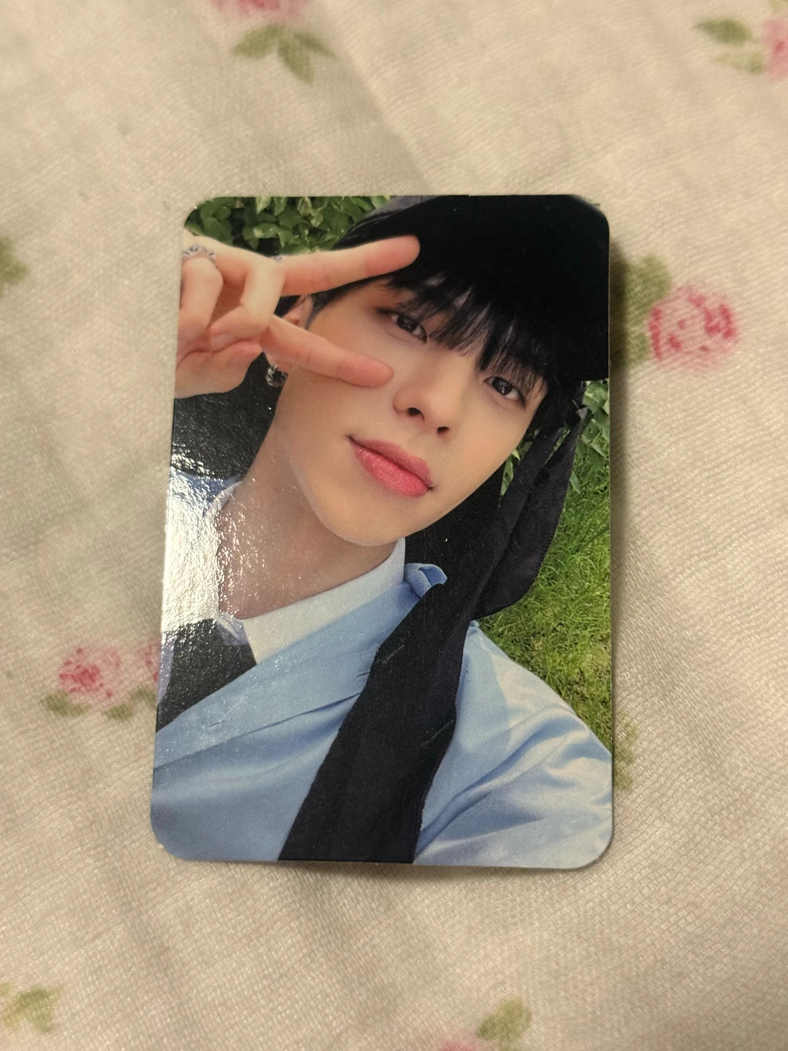CIX BX CIX - BX - ‘OK’ Episode 1: OK Not Album album photocard hwa version listing photo 1