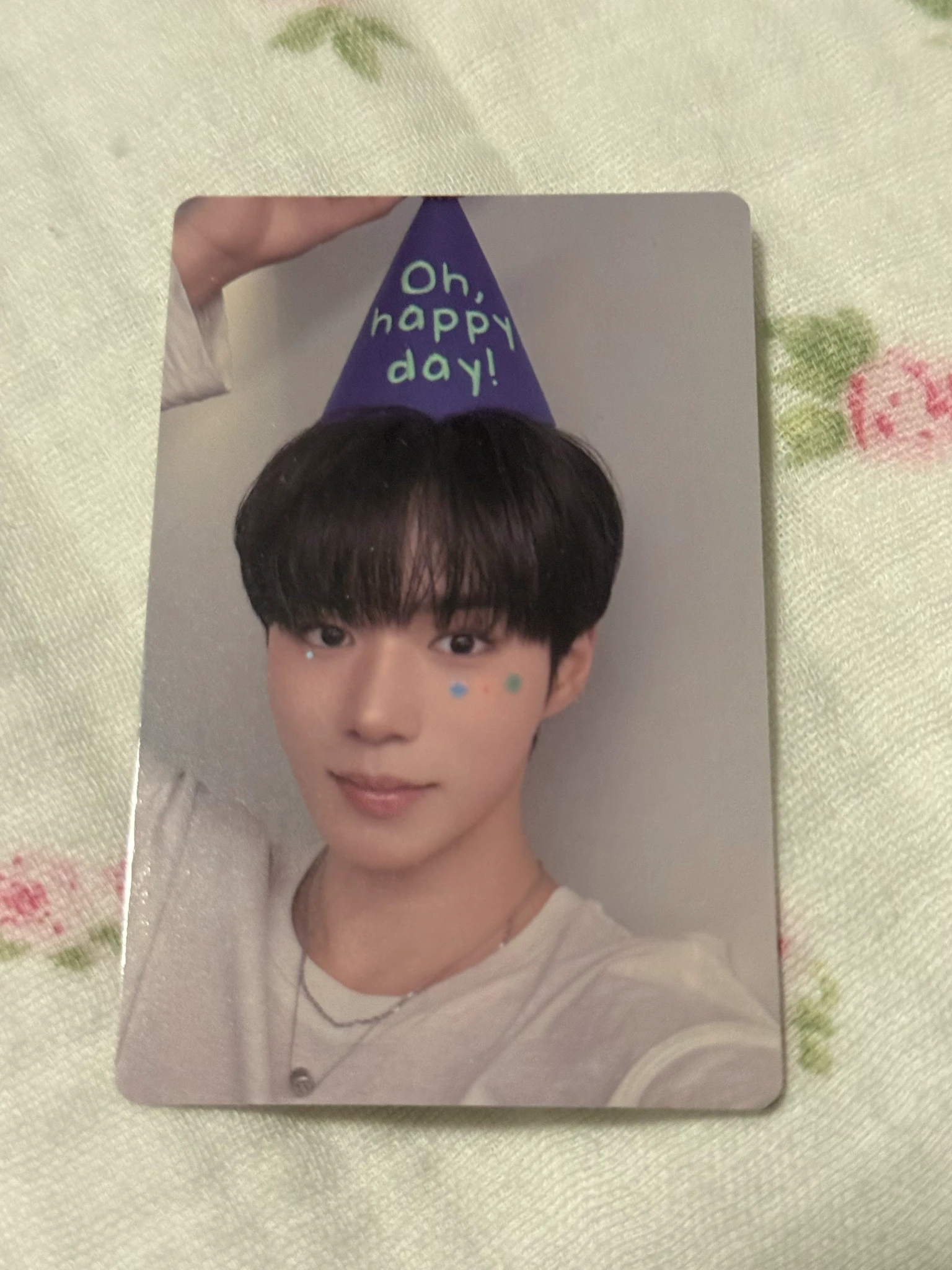 ALPHA DRIVE ONE Junseo ALPHA DRIVE ONE - Junseo - Global Fanclub 1st Special Gift Package Other photocard set listing photo 1