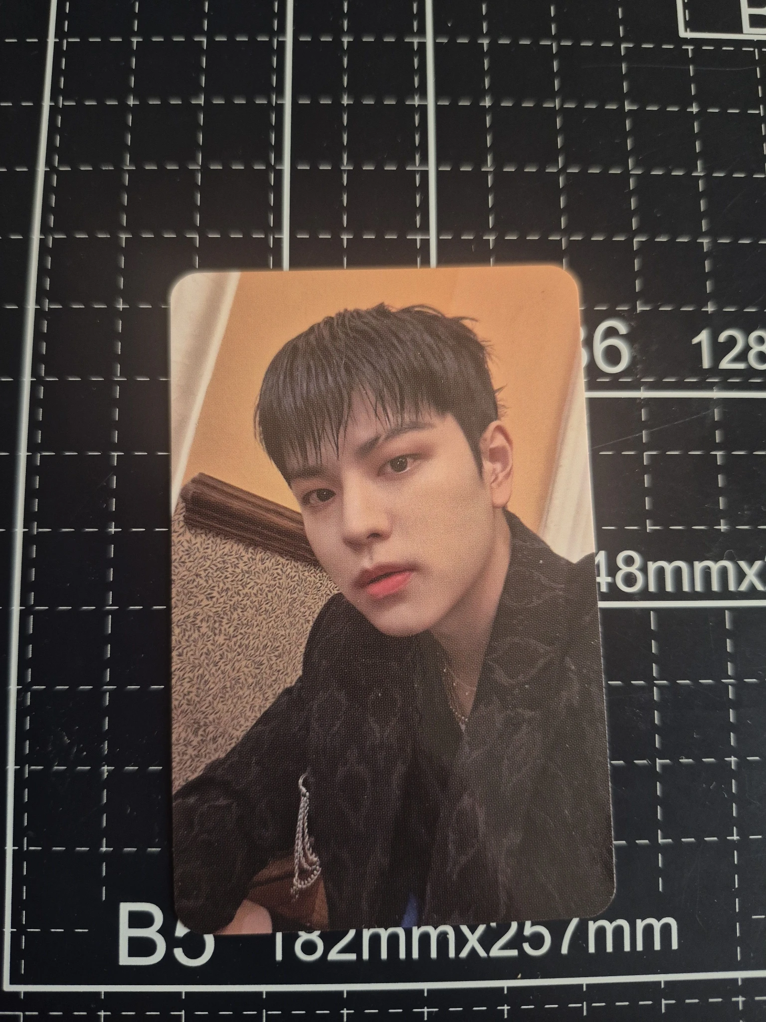 Stray Kids Seungmin Stray Kids - Seungmin - ATE Pop-Up Store Event pop-up store offline binder set merch photocard listing photo 1