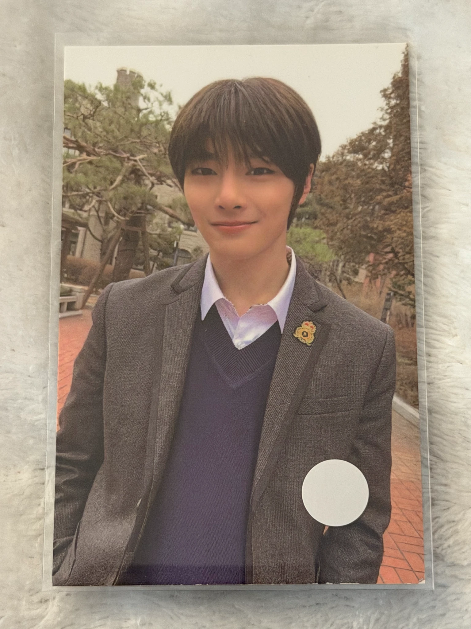 Stray Kids I.N Stray Kids - I.N - GO LIVE Album album photocard limited edition listing photo 1