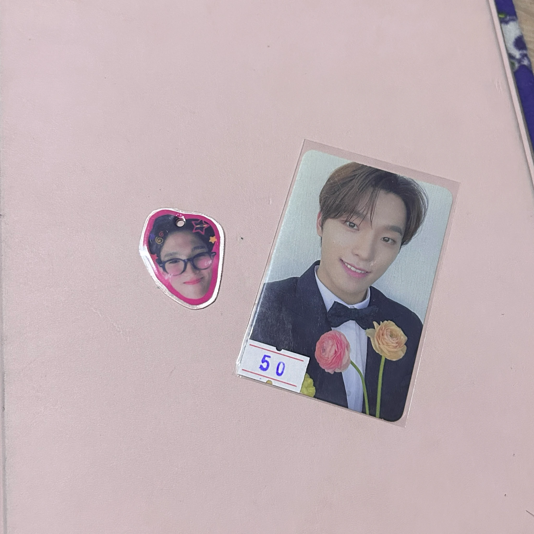 SEVENTEEN Dino SEVENTEEN - Dino - FML Album album photocard carat version listing photo 1