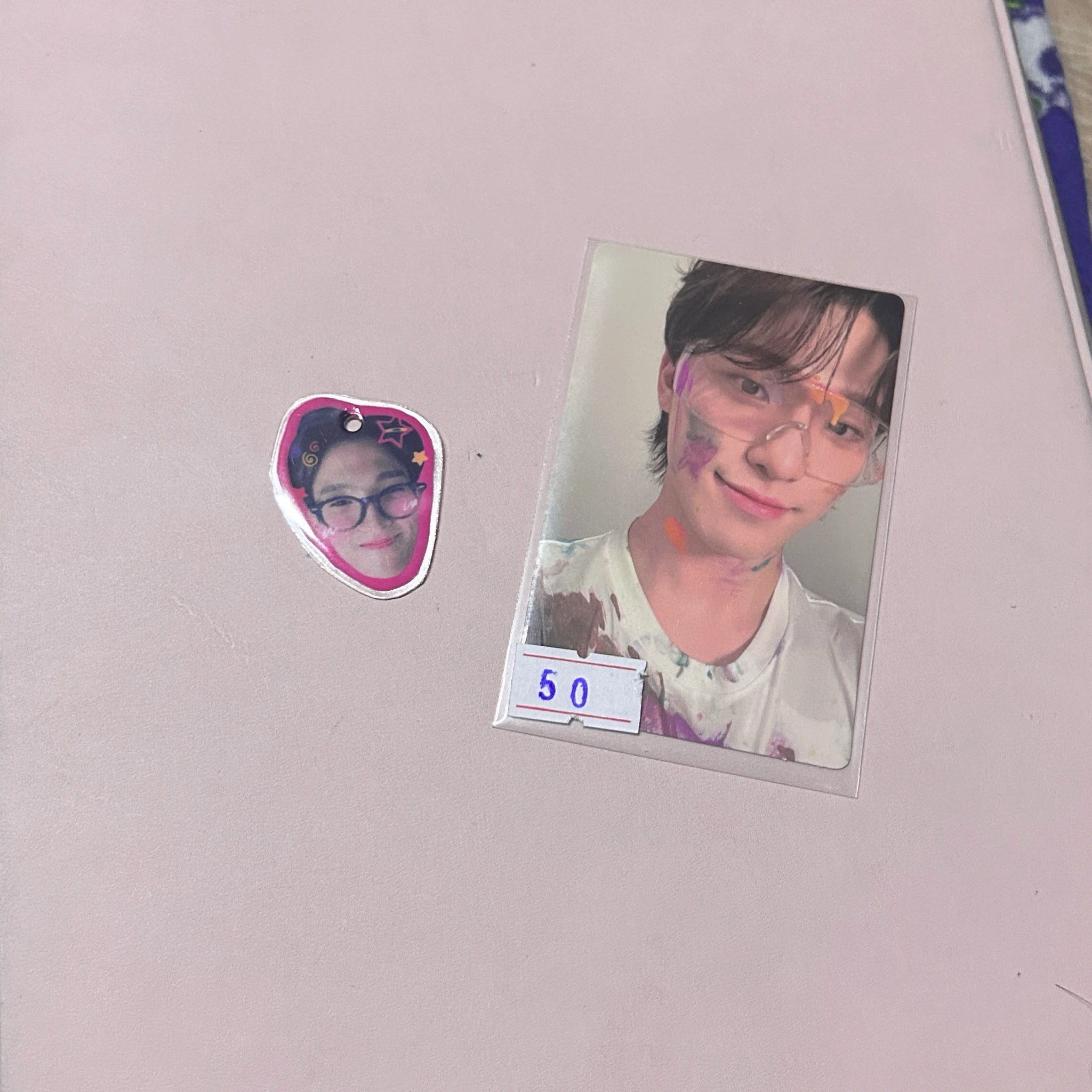 SEVENTEEN Dino SEVENTEEN - Dino - Face the Sun Album carat ver. listing photo 1