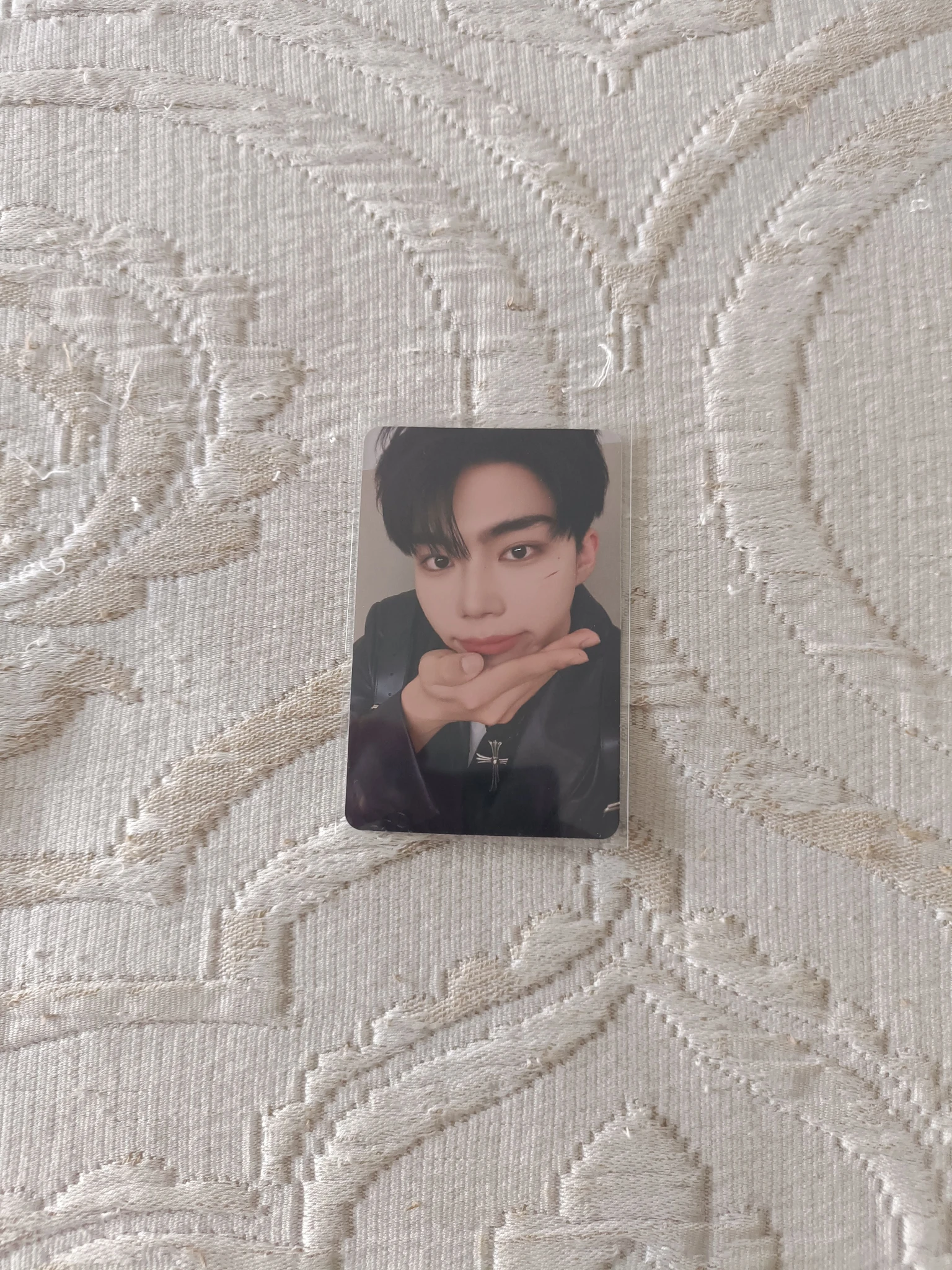 ZEROBASEONE Gunwook ZEROBASEONE - Gunwook - 2026 SEASON'S GREETINGS ‘(0_1) World’ Other pob (pre-order benefit) apple music season's greetings listing photo 1