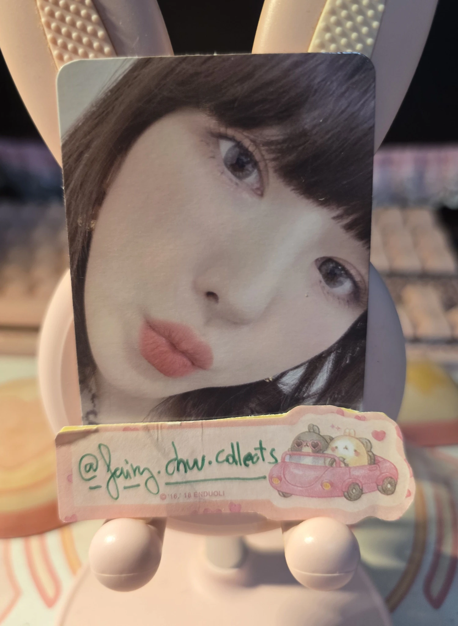Red Velvet Wendy Red Velvet - Wendy - Queendom Girls Ver. listing photo 1