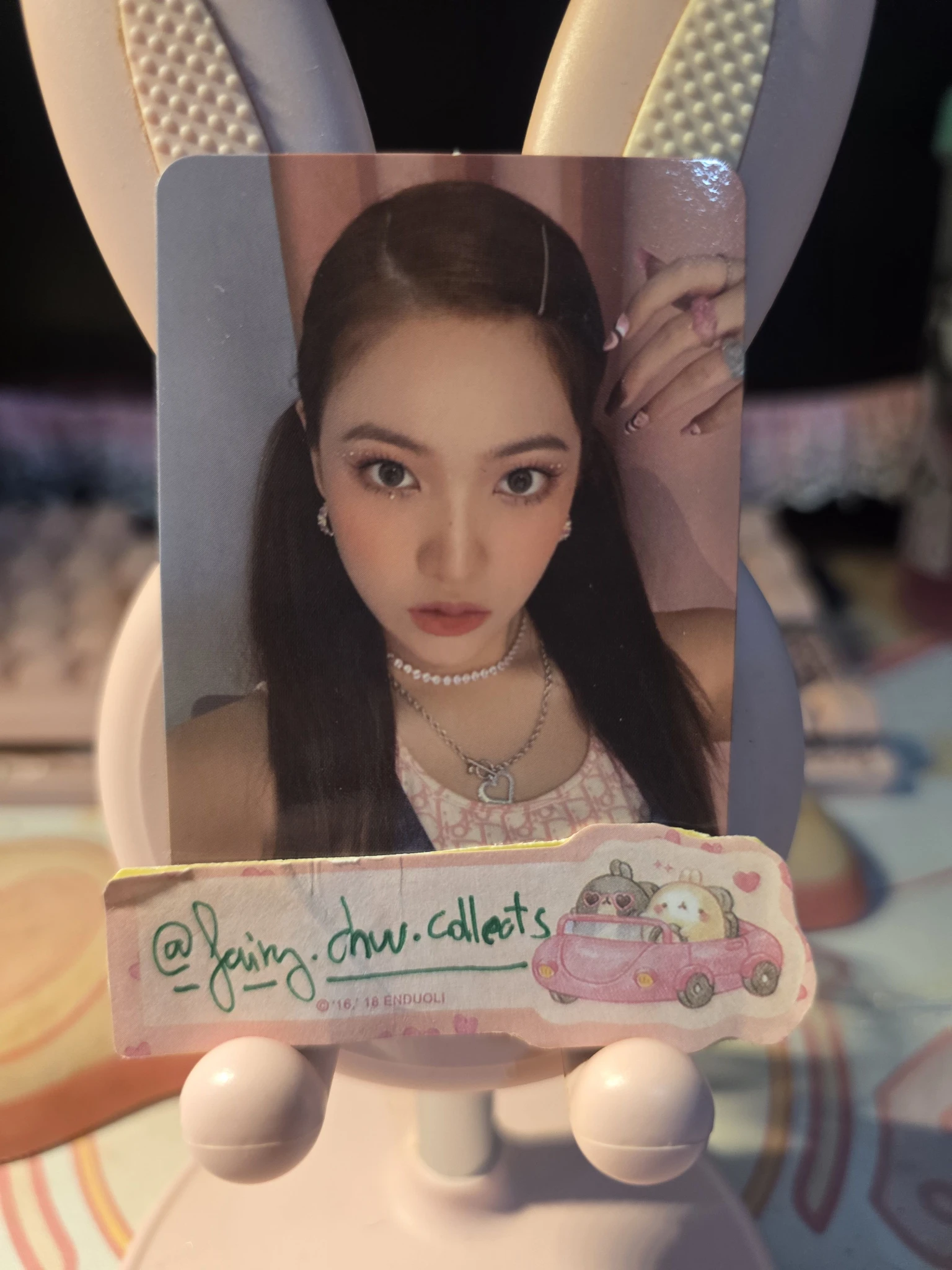 Red Velvet Yeri Red Velvet - Yeri - Queendom Queens Ver. A listing photo 1