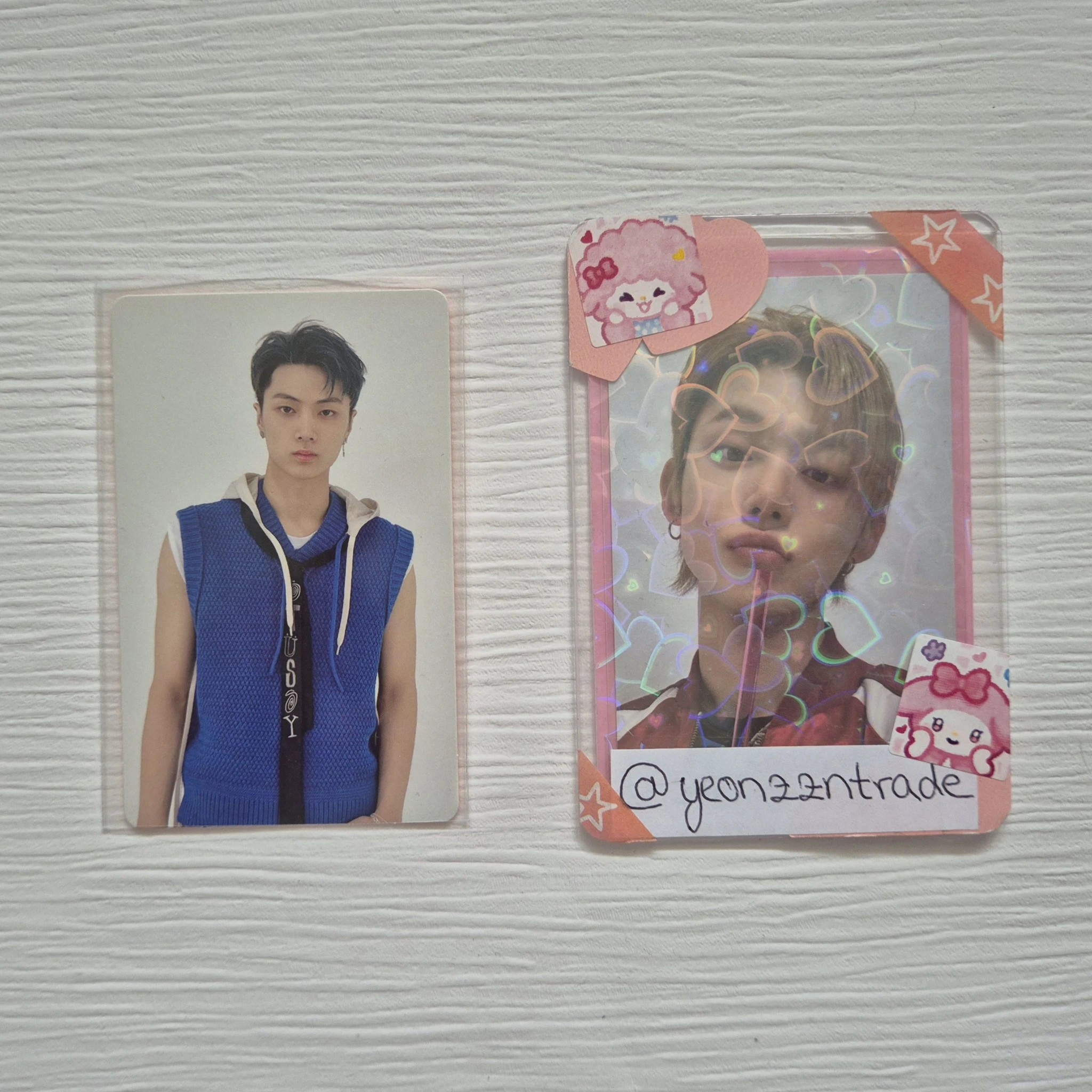 ENHYPEN Jay ENHYPEN - Jay - MANIFESTO: DAY 1 Album album photocard korean album standard version D version M version J version listing photo 1