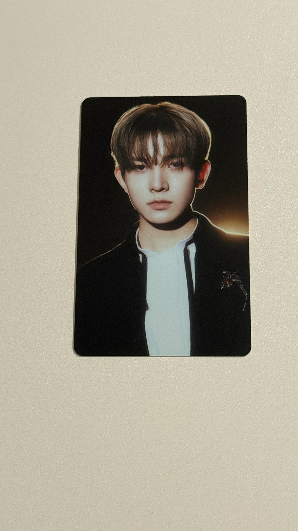 ENHYPEN Evan (Heeseung) ENHYPEN - Heeseung - DARK BLOOD Album weverse album version photocard set concept photocard korean album album photocard listing photo 1