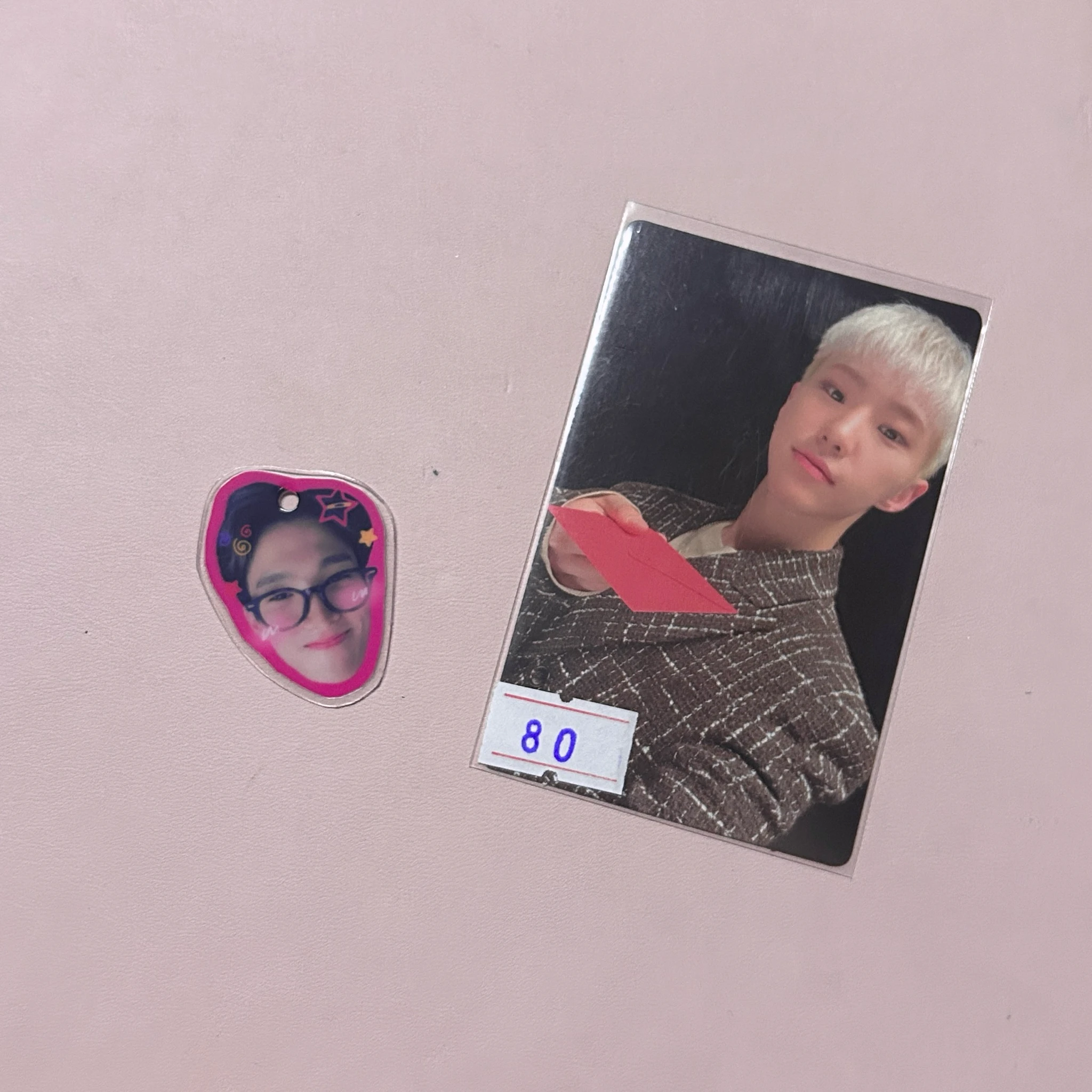 SEVENTEEN Hoshi SEVENTEEN - Hoshi - Face the Sun Album album photocard carat version listing photo 1