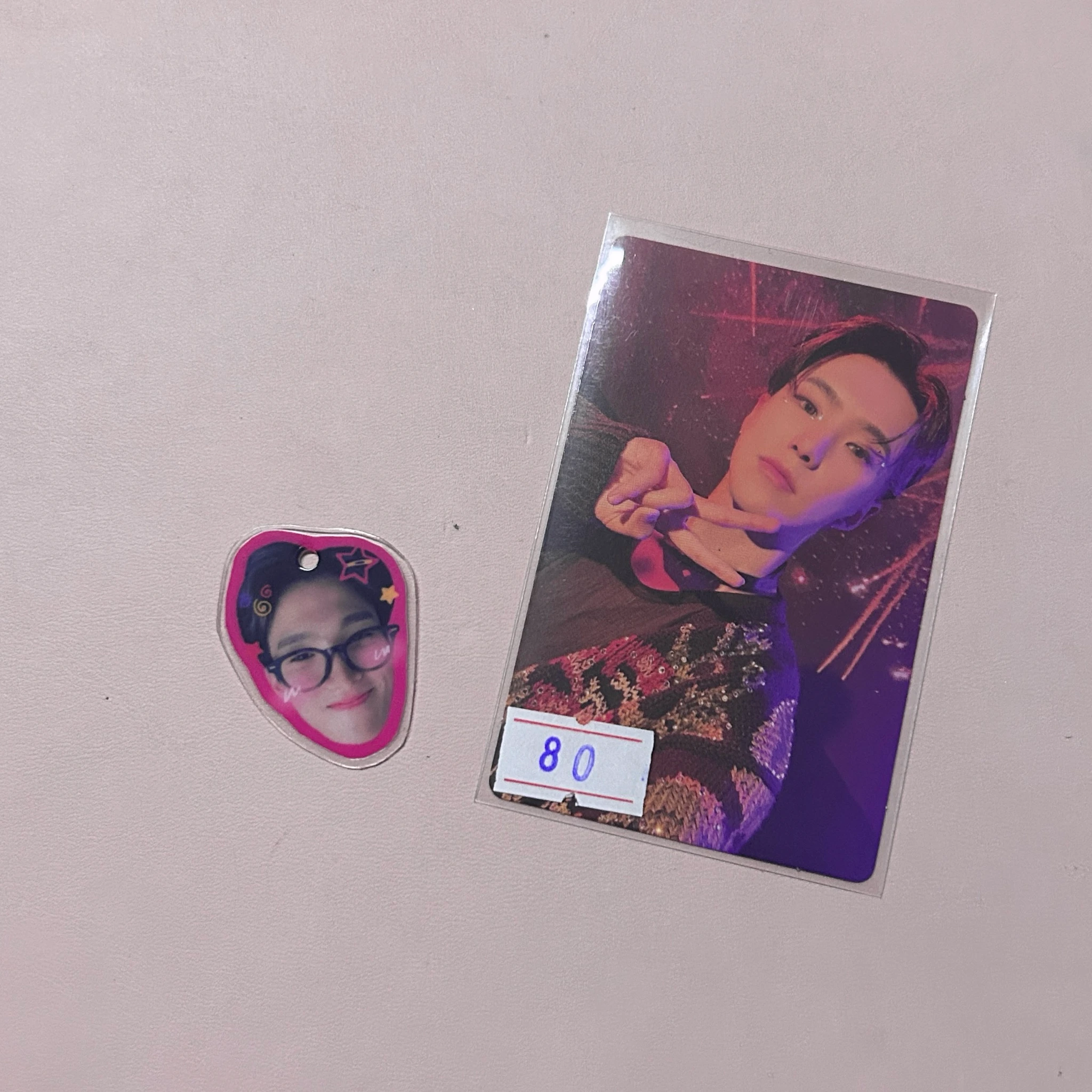 SEVENTEEN Hoshi SEVENTEEN - Hoshi - Seventeenth Heaven Album album photocard 10:23 PM version listing photo 1
