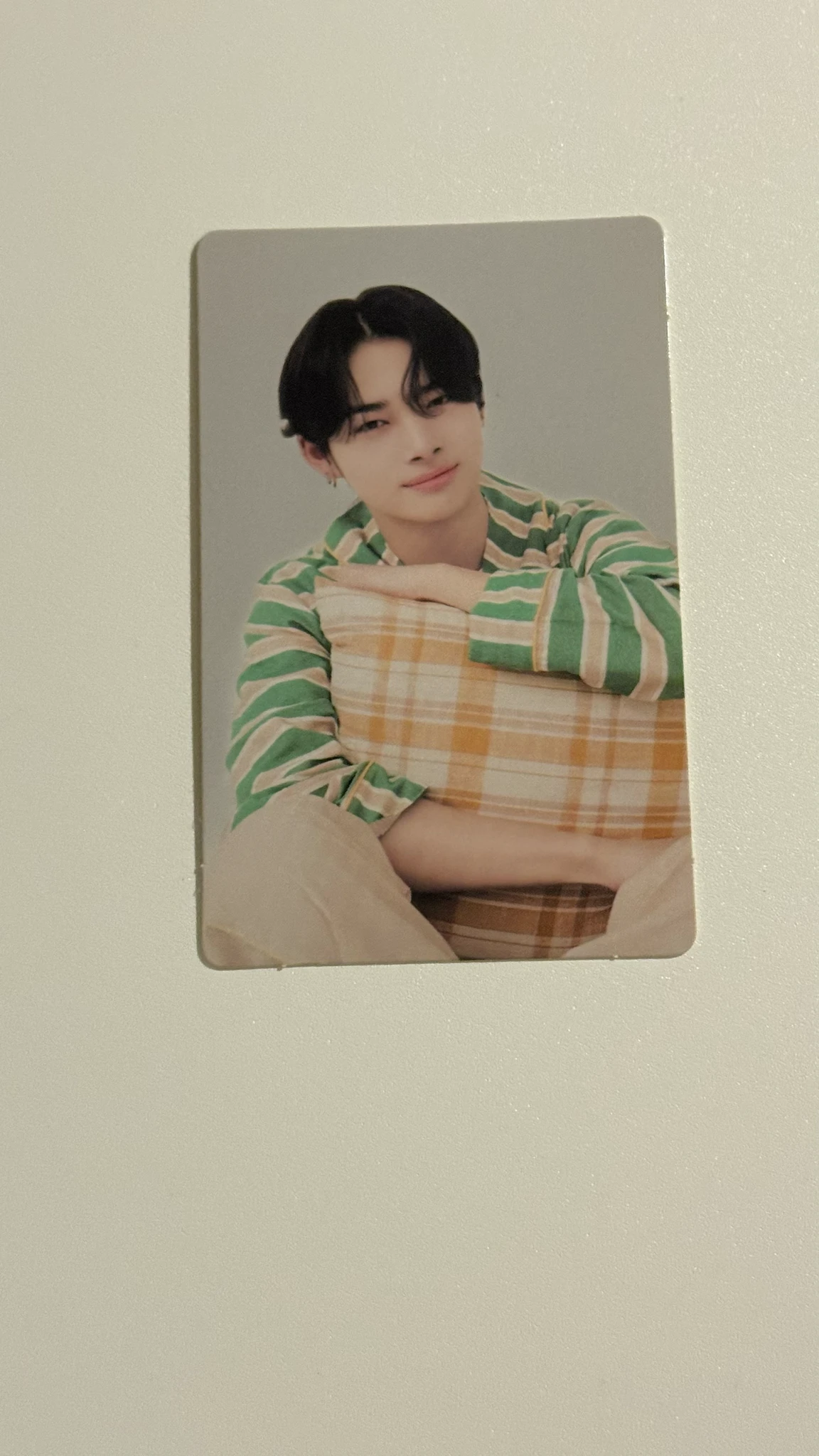 ENHYPEN Ni-ki ENHYPEN - Ni-ki - 2023 GGU GGU Package Other pre-order benefit (pob) weverse shop global listing photo 1