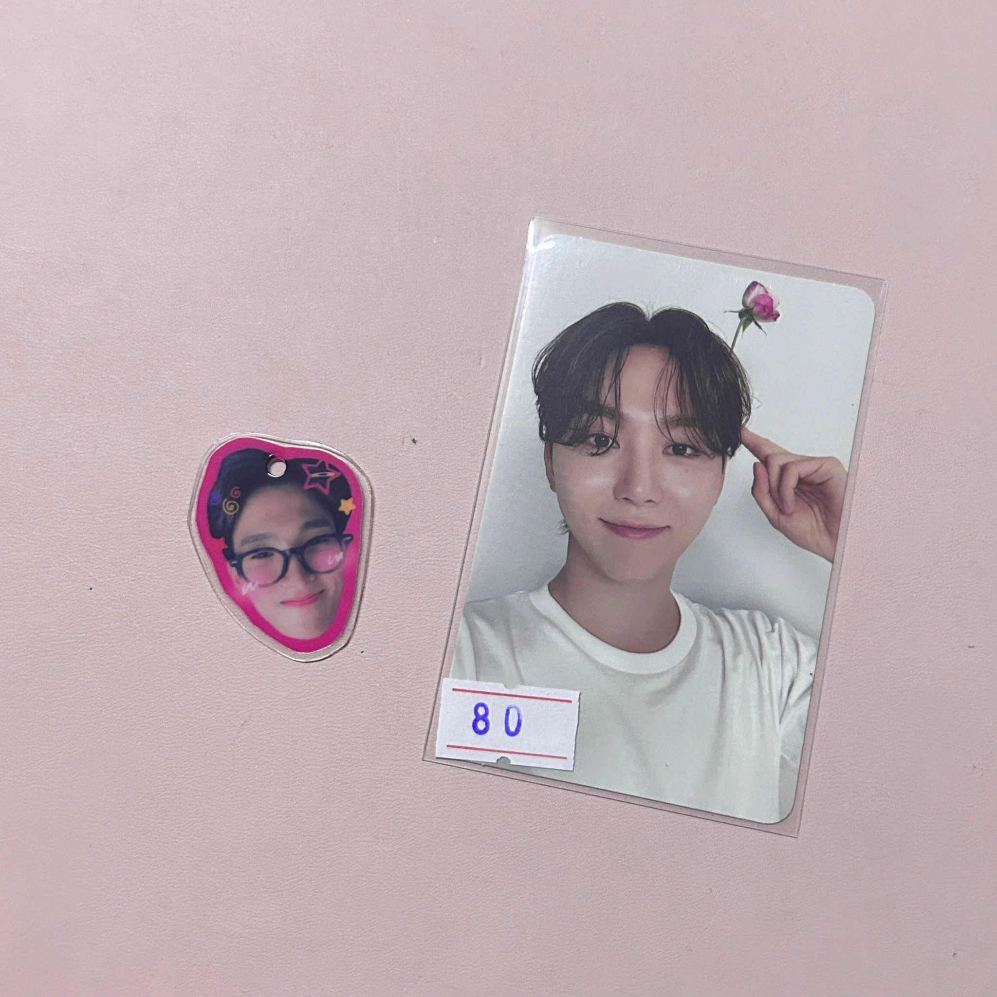 SEVENTEEN Seungkwan SEVENTEEN - Seungkwan - 17 IS RIGHT HERE Album album photocard carat version listing photo 1