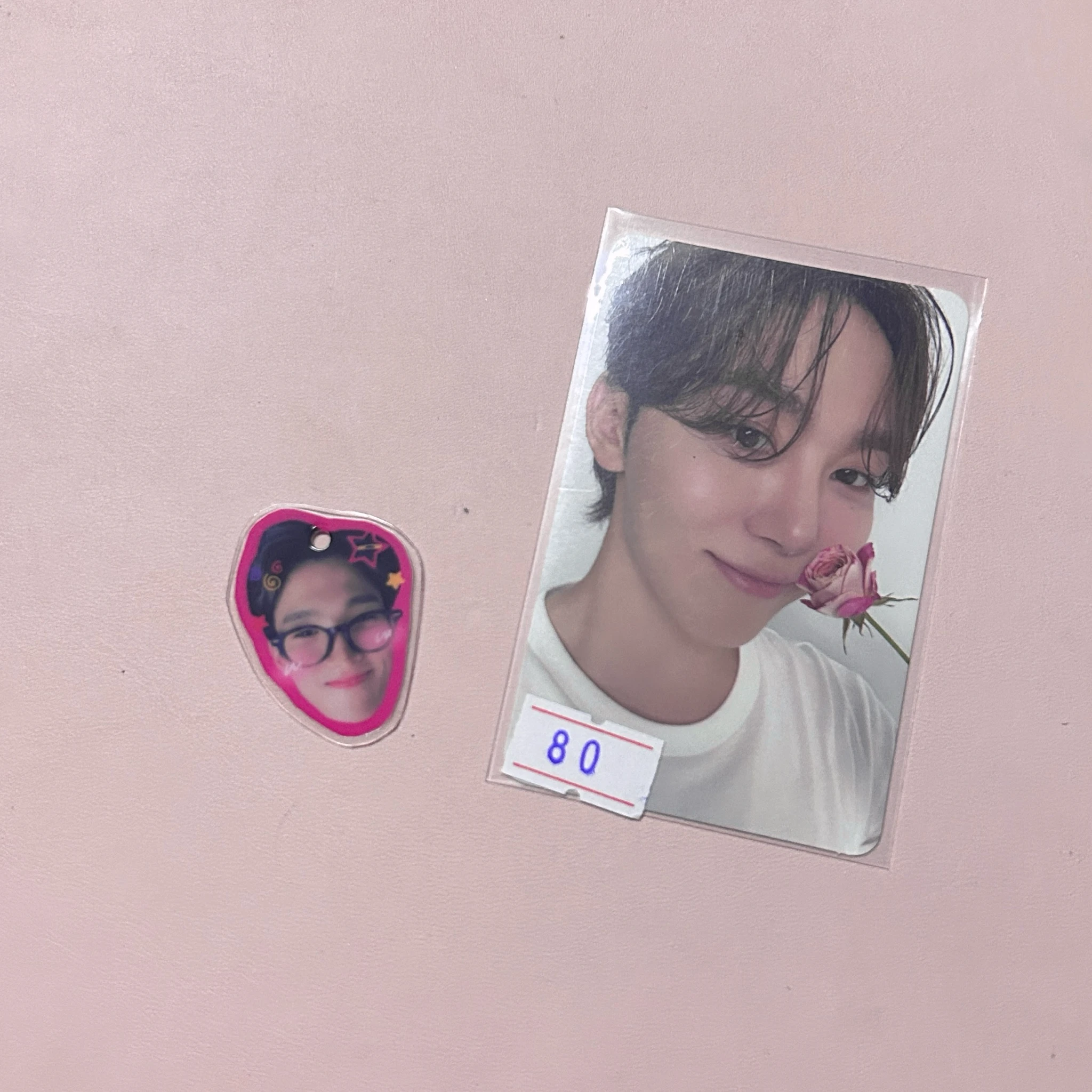 SEVENTEEN Seungkwan SEVENTEEN - Seungkwan - 17 IS RIGHT HERE Album album photocard carat version listing photo 1