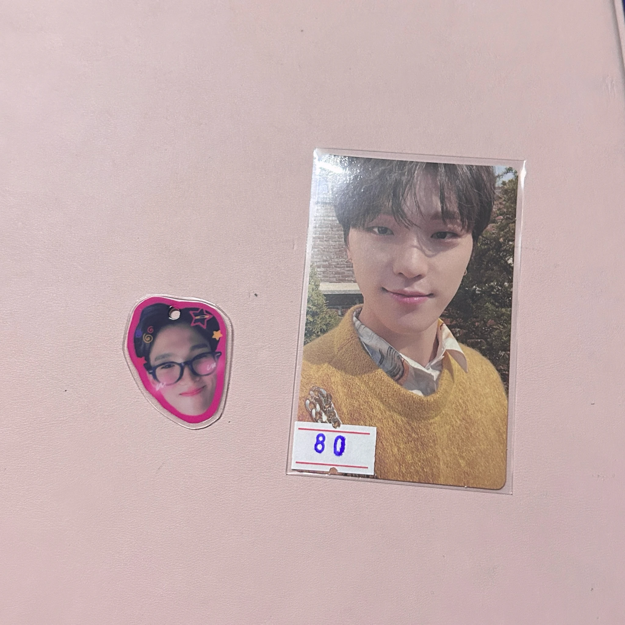 SEVENTEEN Dino SEVENTEEN - Dino - Face the Sun Album weverse album version photocard set listing photo 1