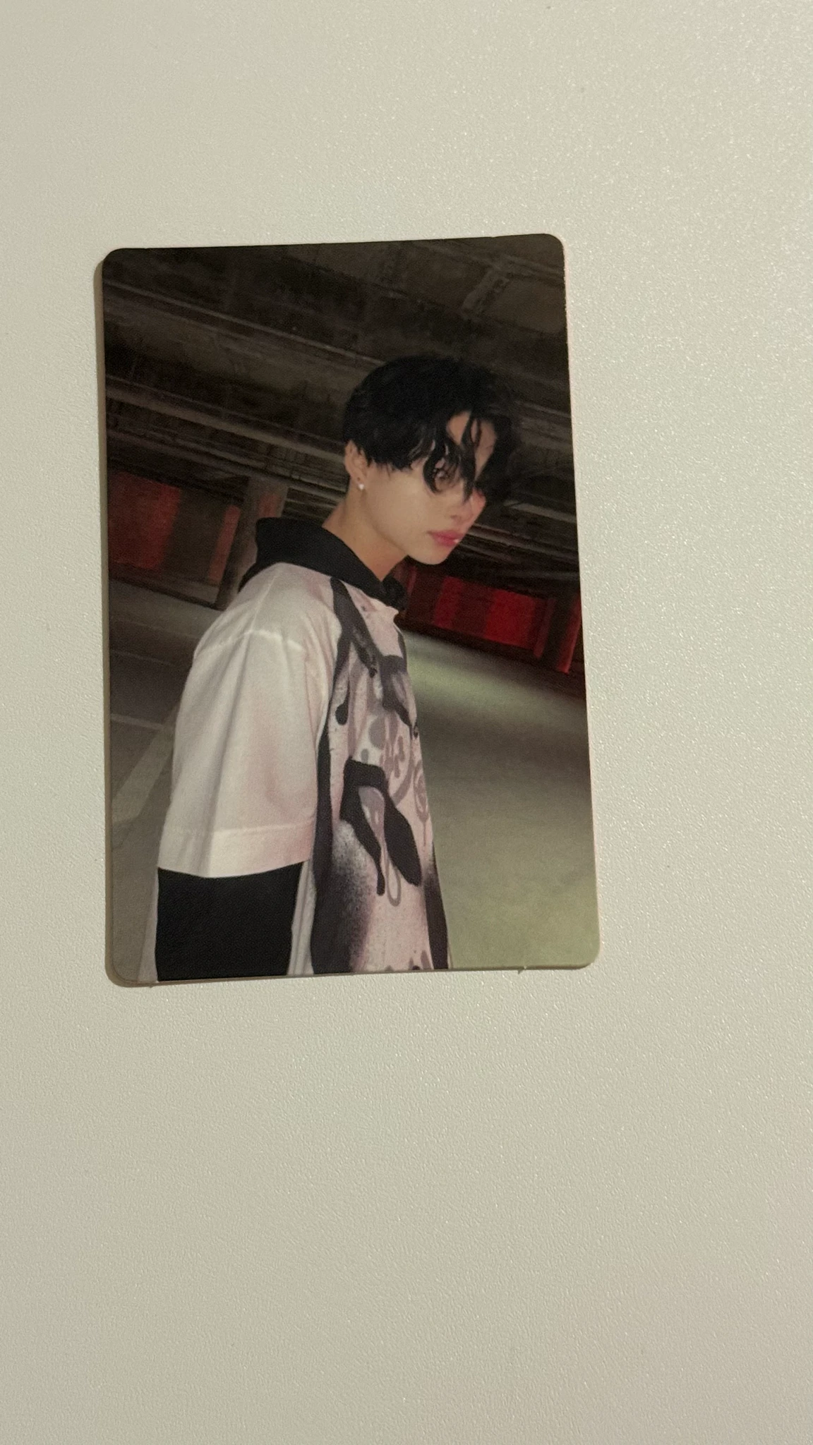 ENHYPEN Ni-ki ENHYPEN - Ni-ki - MANIFESTO: DAY 1 Album album photocard korean album engene version D version M version J version listing photo 1