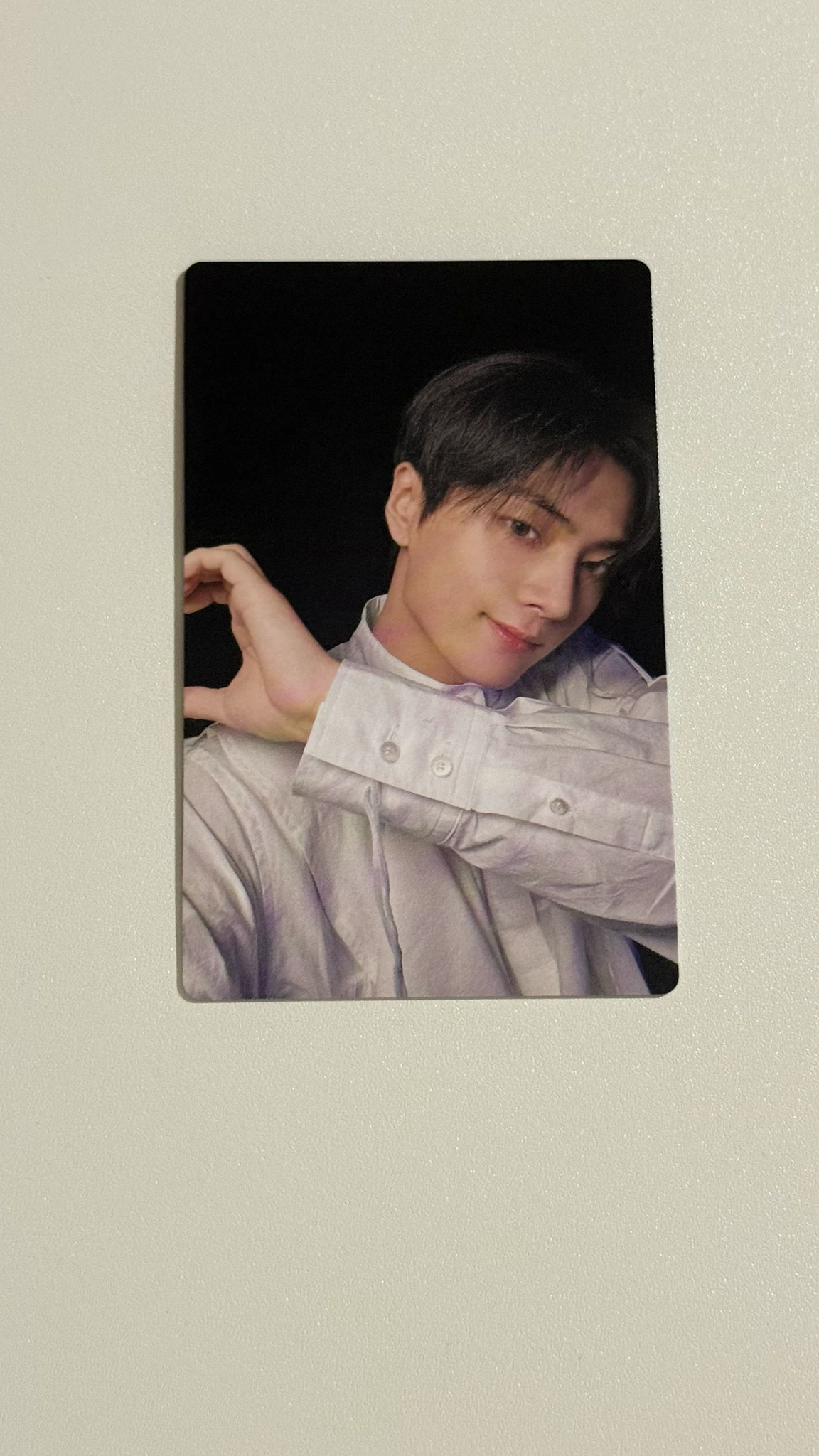 ENHYPEN Jay ENHYPEN - Jay - 宵 -YOI- Album japanese album limited version listing photo 1