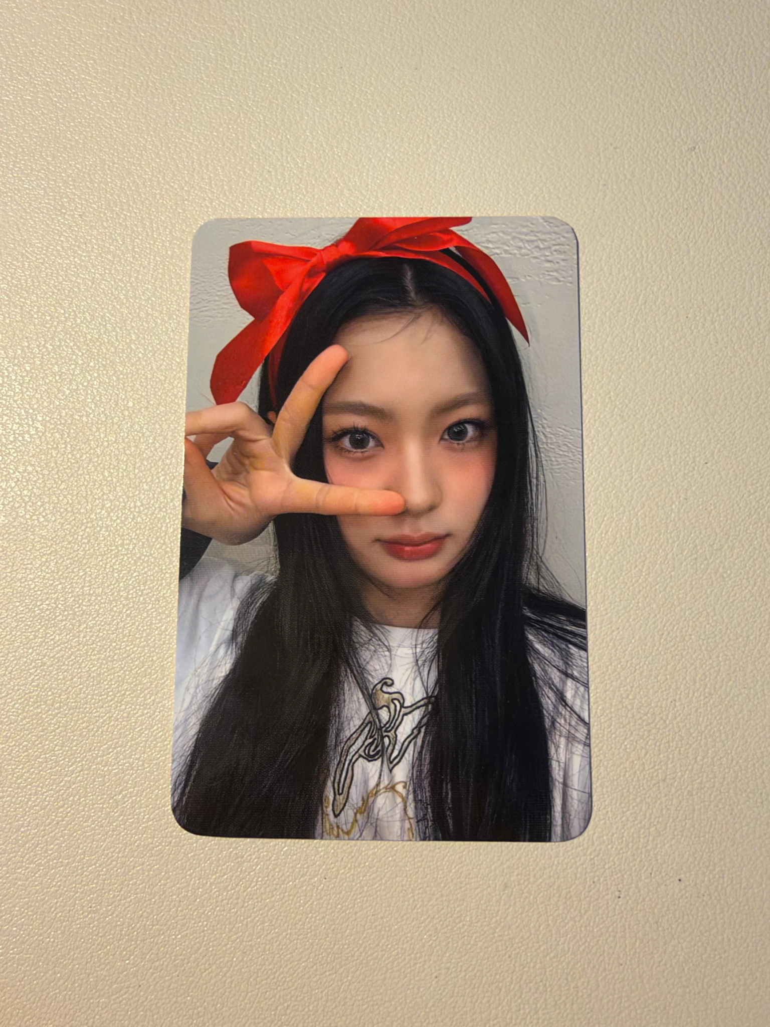KiiiKiii Kya KiiiKiii - Kya - UNCUT GEM Album makestar pre-order benefit (pob) round 2 listing photo 1