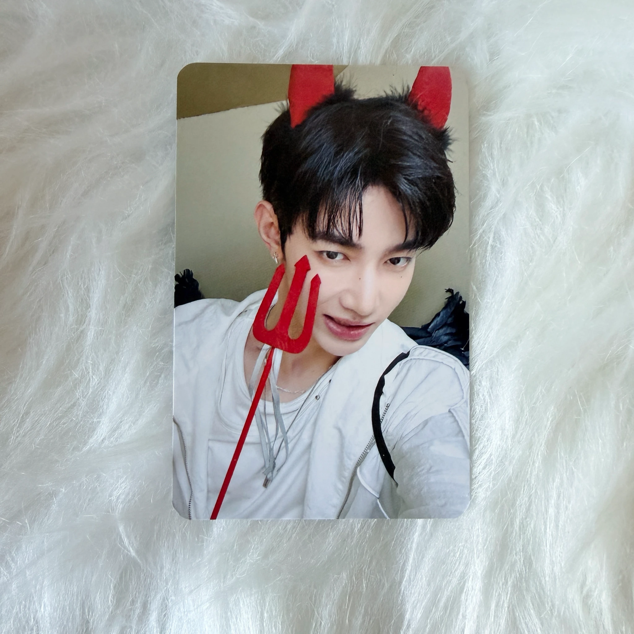 AND2BLE Hao AND2BLE - Hao - Sequence 01: Curiosity Album makestar video call/fancall round 1 poca album listing photo 1