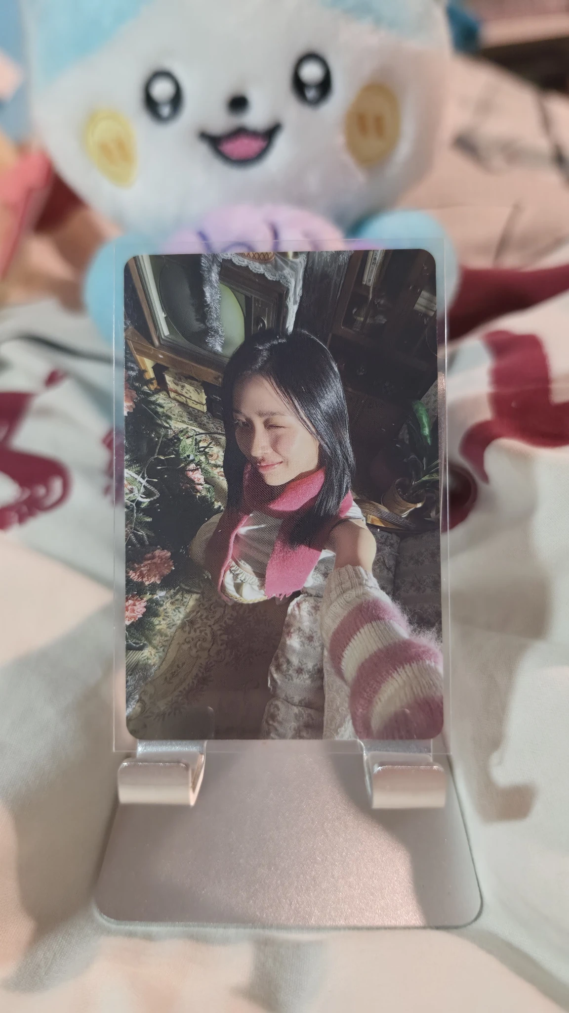 ITZY Ryujin ITZY - Ryujin - GOLD Album album photocard nemo version pink version listing photo 1