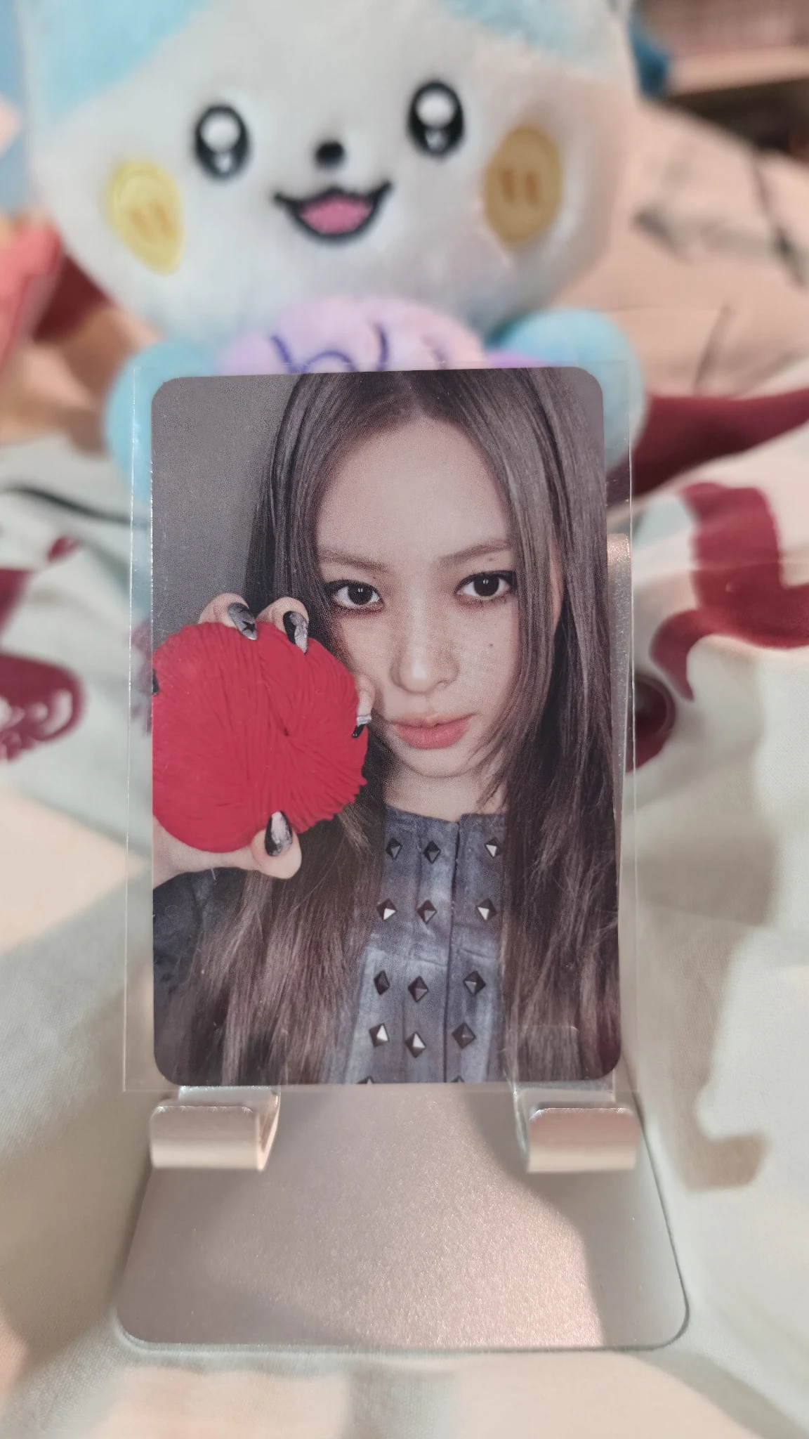 ITZY Ryujin ITZY - Ryujin - TUNNEL VISION Album album photocard box version listing photo 1